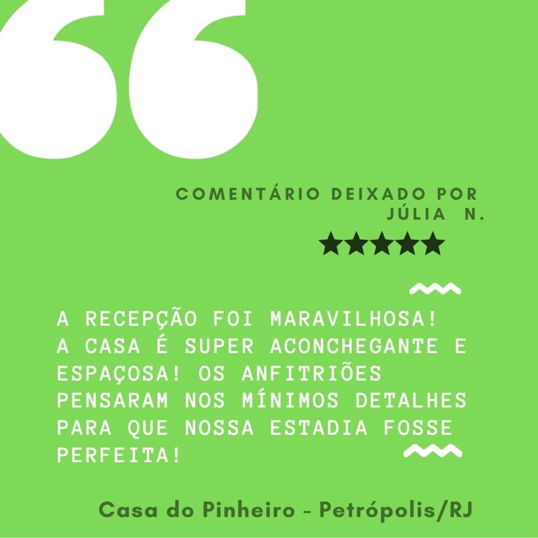 Casa do Pinheiro Petrópolis