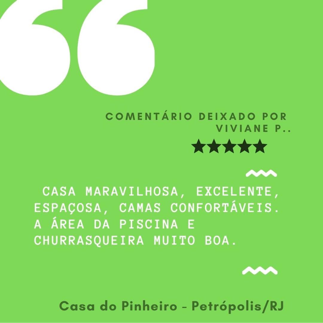 Casa do Pinheiro Petrópolis