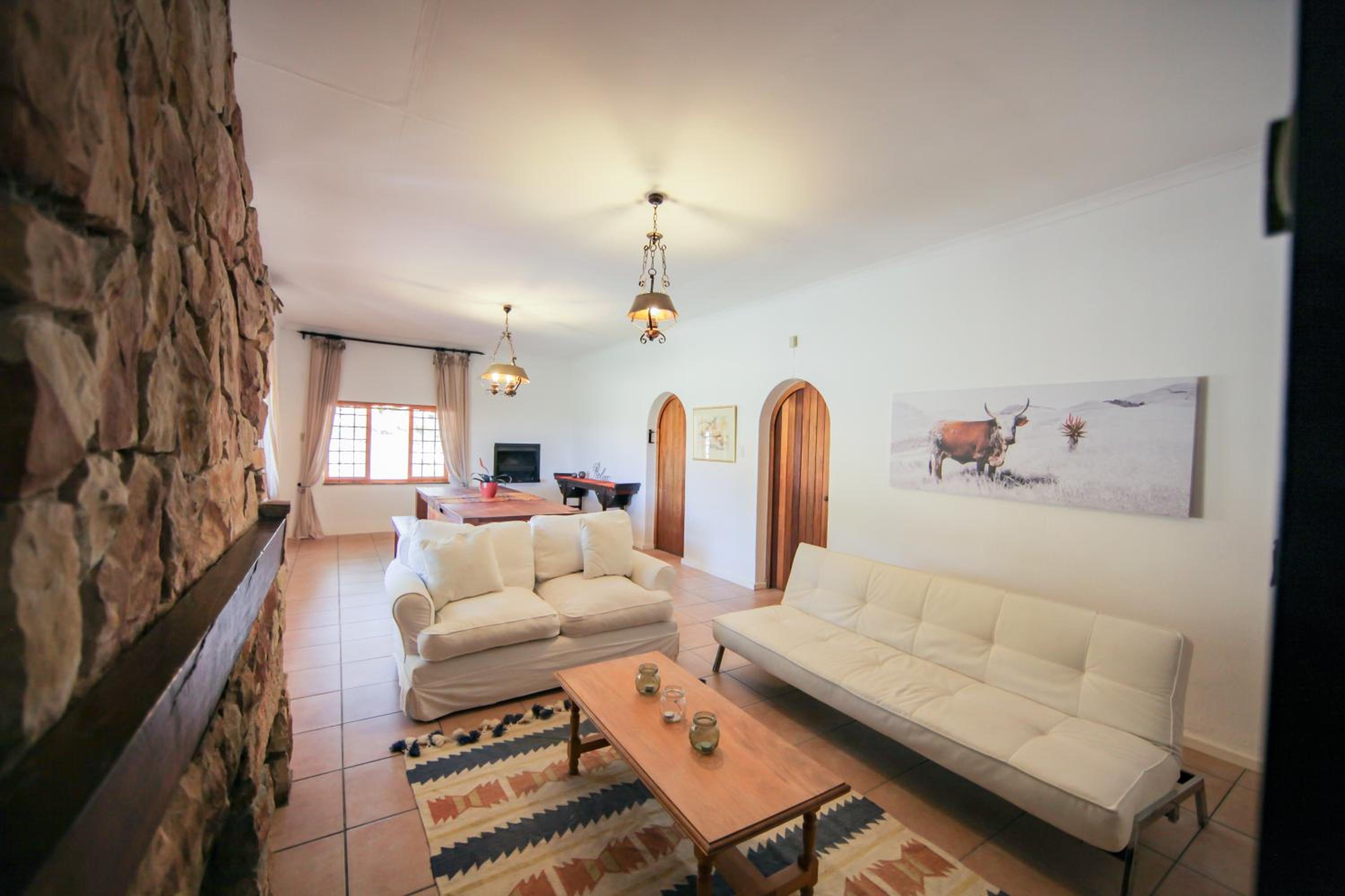 Waterfall Farm Self-Catering Cottages Citrusdal view 3