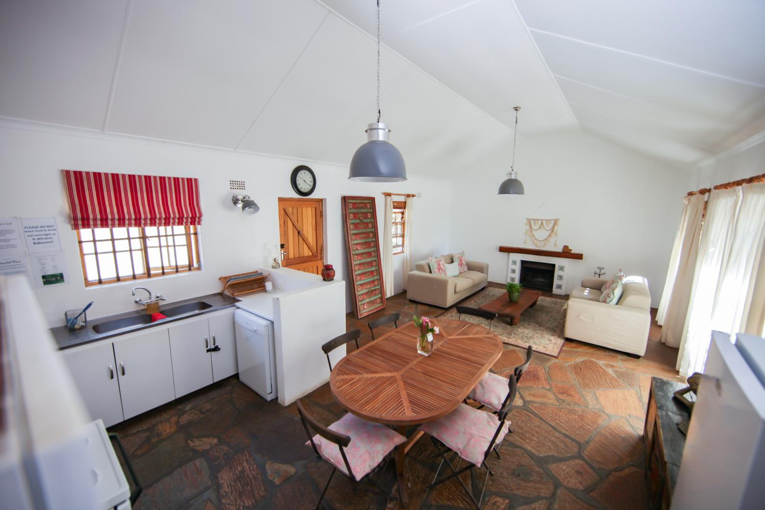 Waterfall Farm Self-Catering Cottages Citrusdal view 5