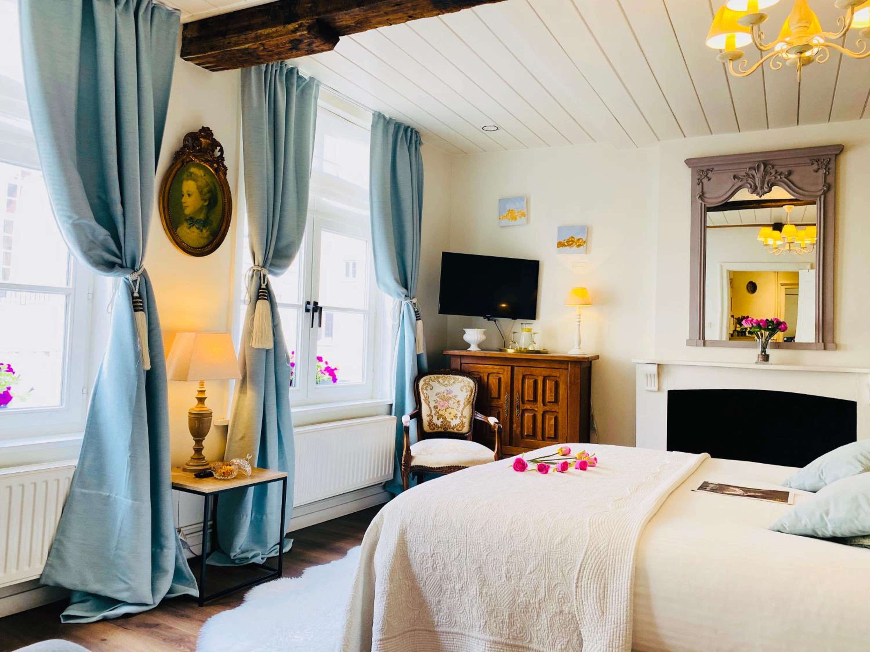 The White Queen B&B
