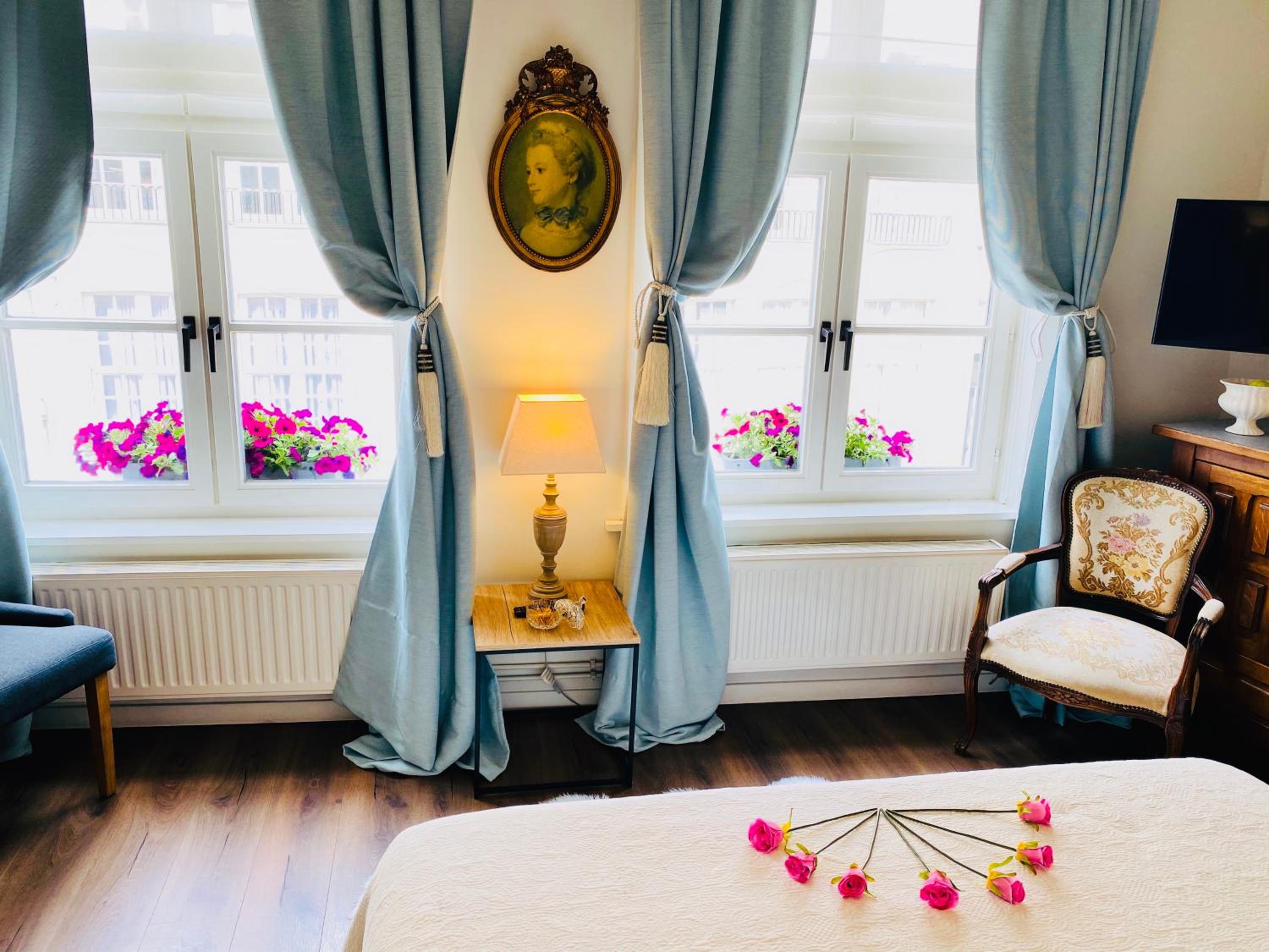 The White Queen B&B