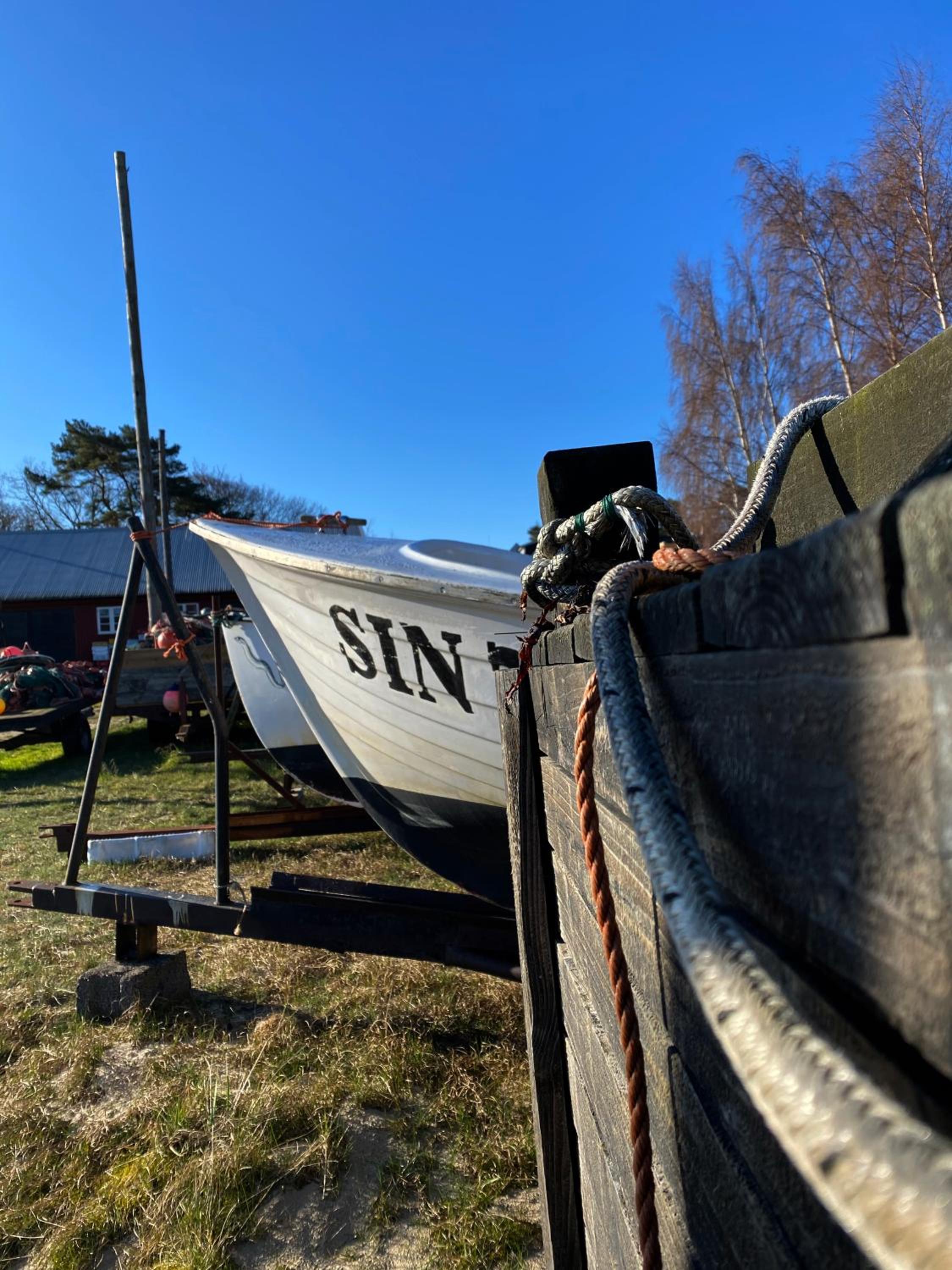 Kaptenshuset B&B och Hotell view 5