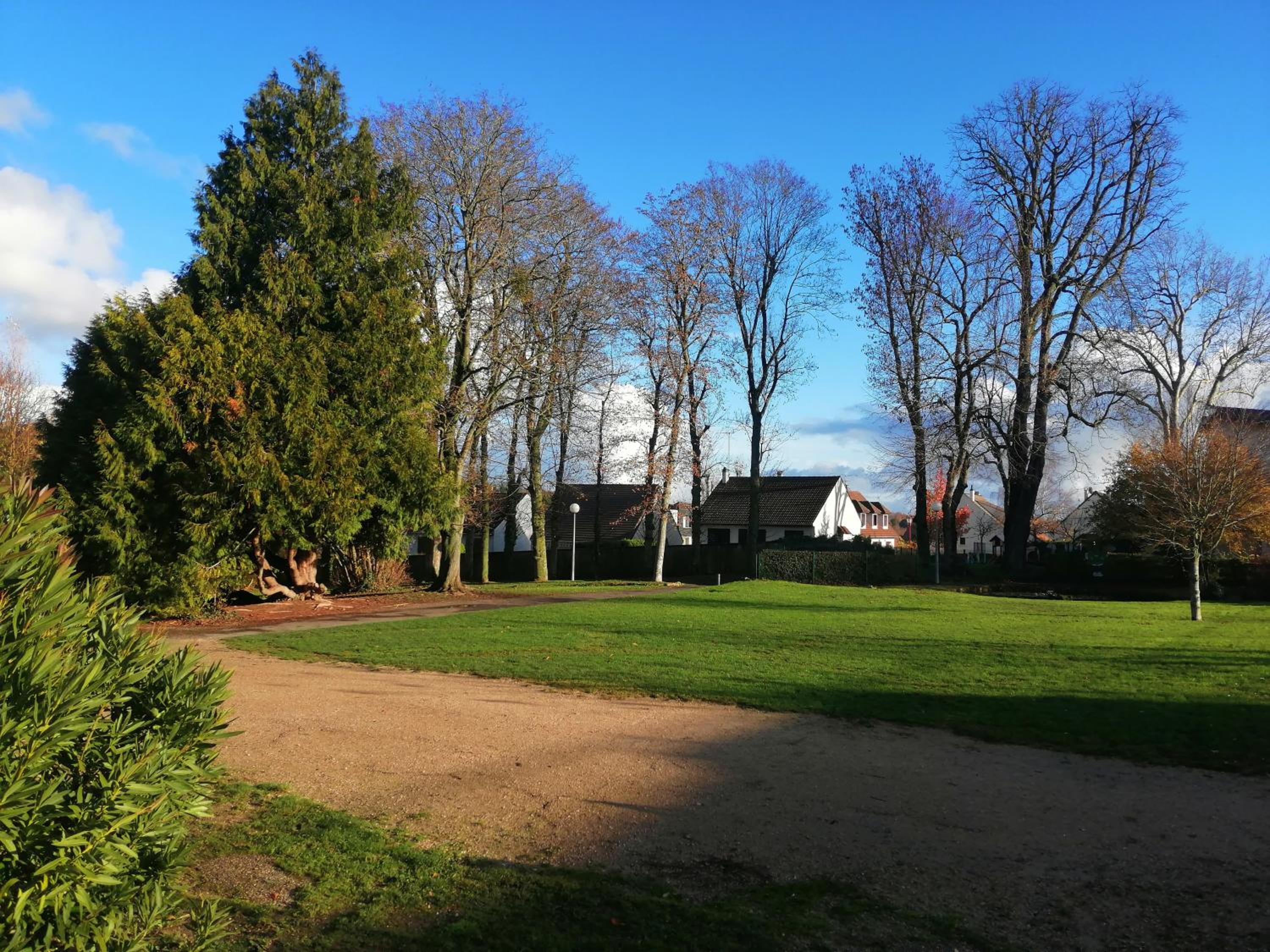 children's play area