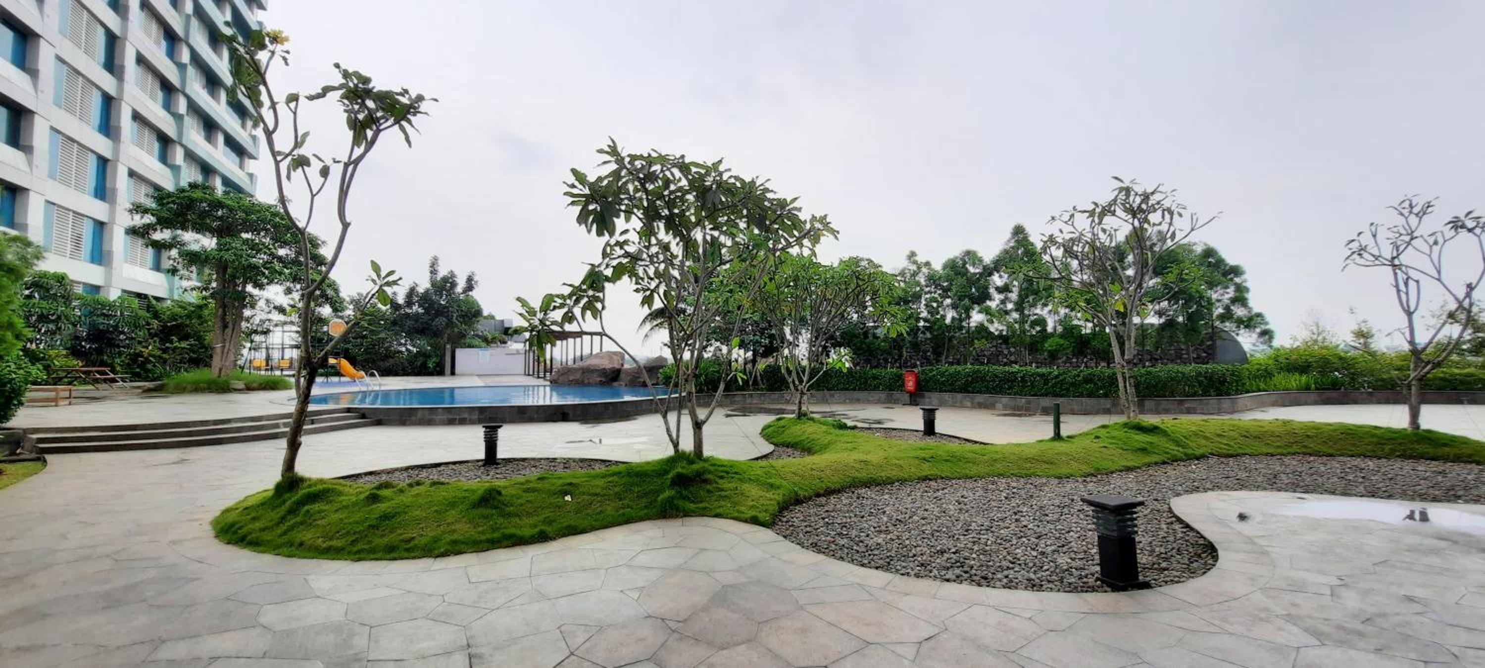 Grand Kamala Lagoon By Mitra Propertindo view 2