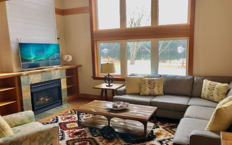 Villas of Muskoka - Duplex Villa 3A