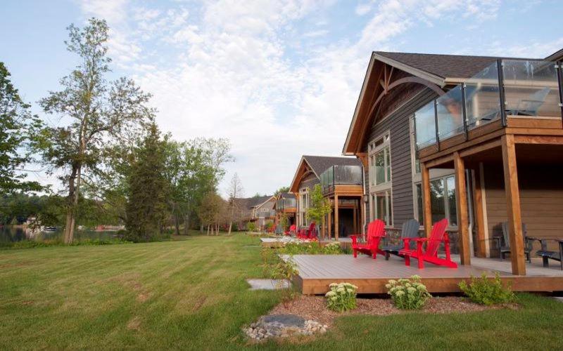 Villas of Muskoka - Duplex Villa 3A