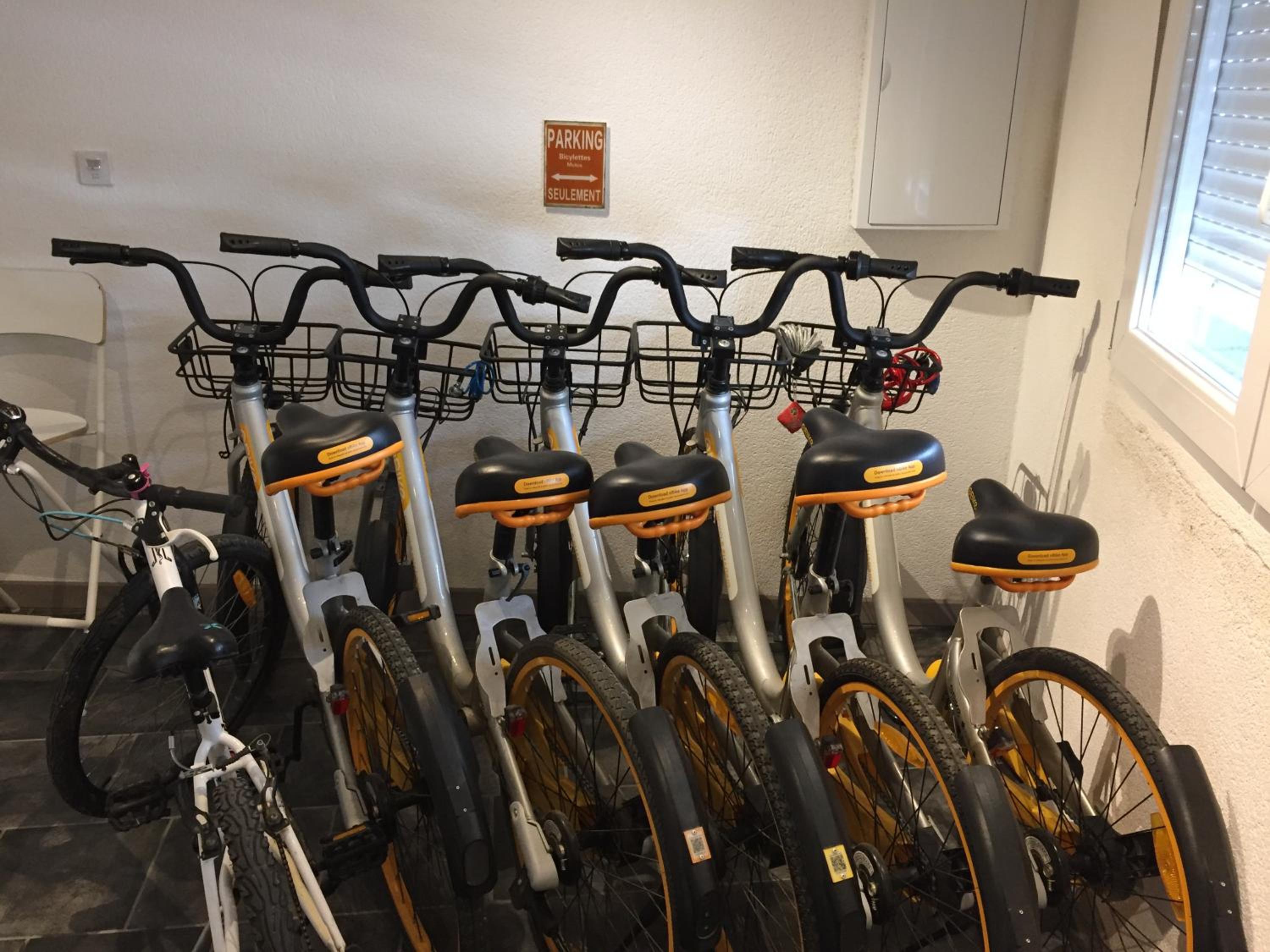 parking