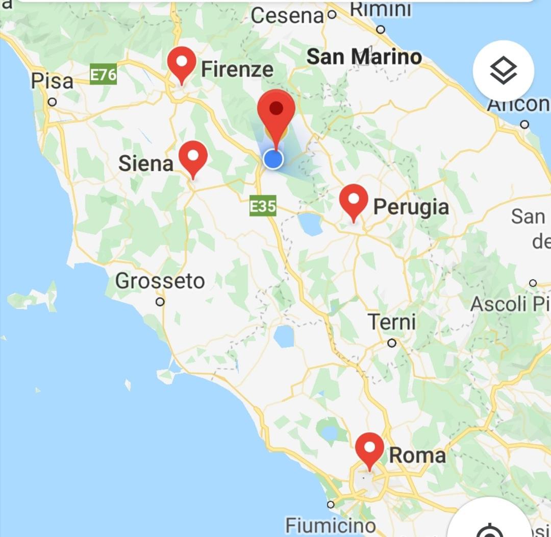 Casa di Pietro Aretino, Arezzo Centro Storico 4-8 letti photo 4