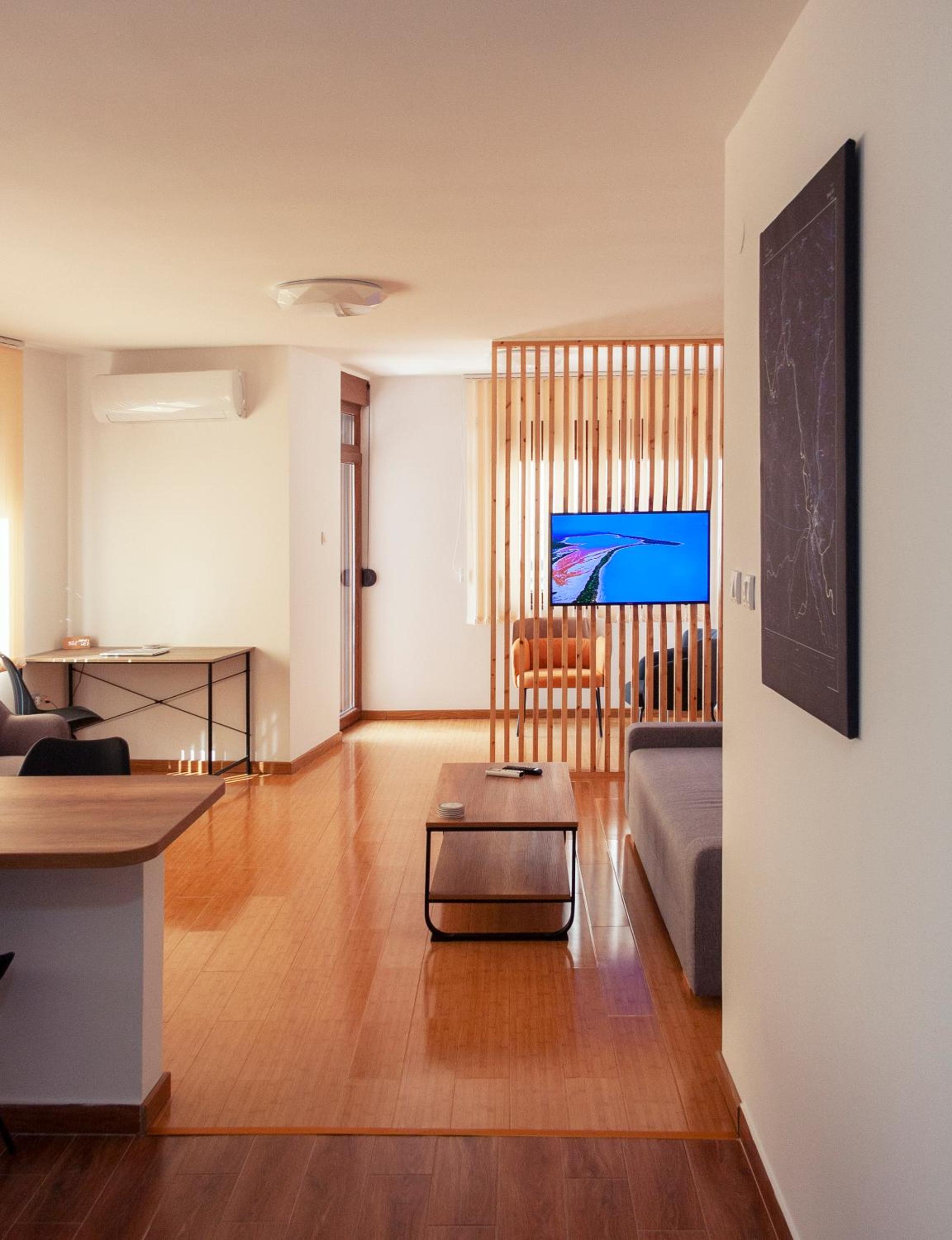 Lux Family Apartment Vidanovic