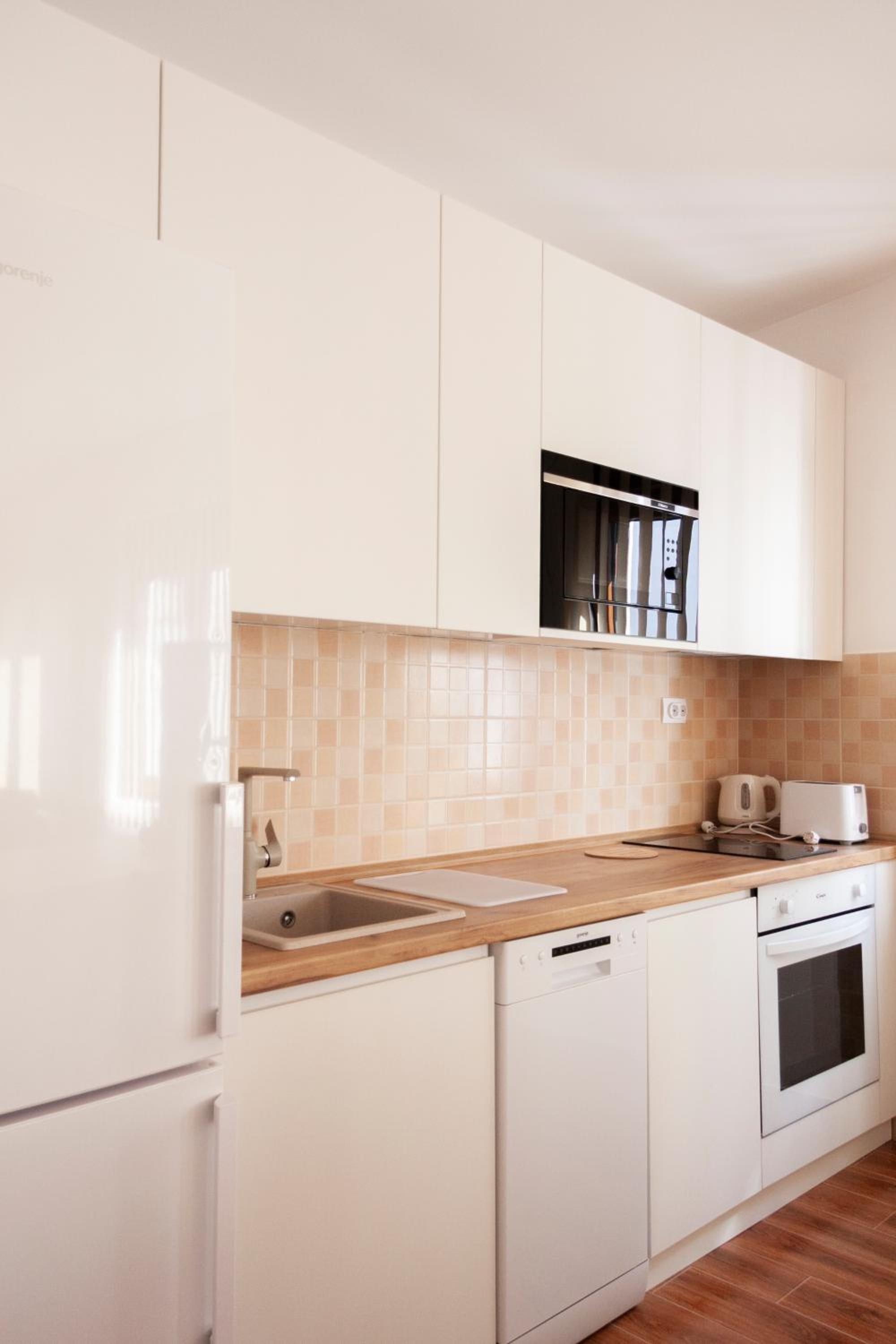 Lux Family Apartment Vidanovic