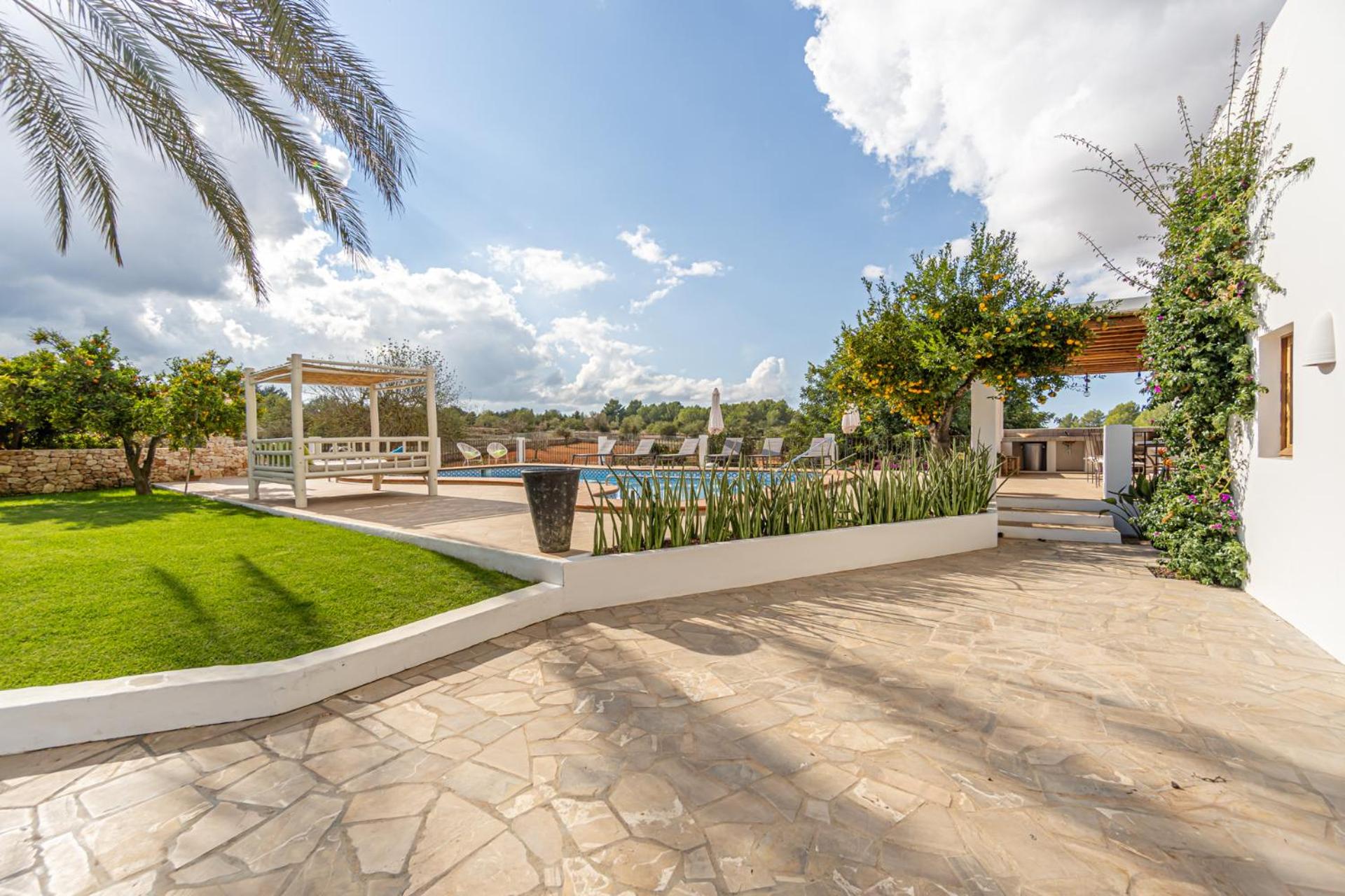 Villa Can Vicent Den Costa view 2