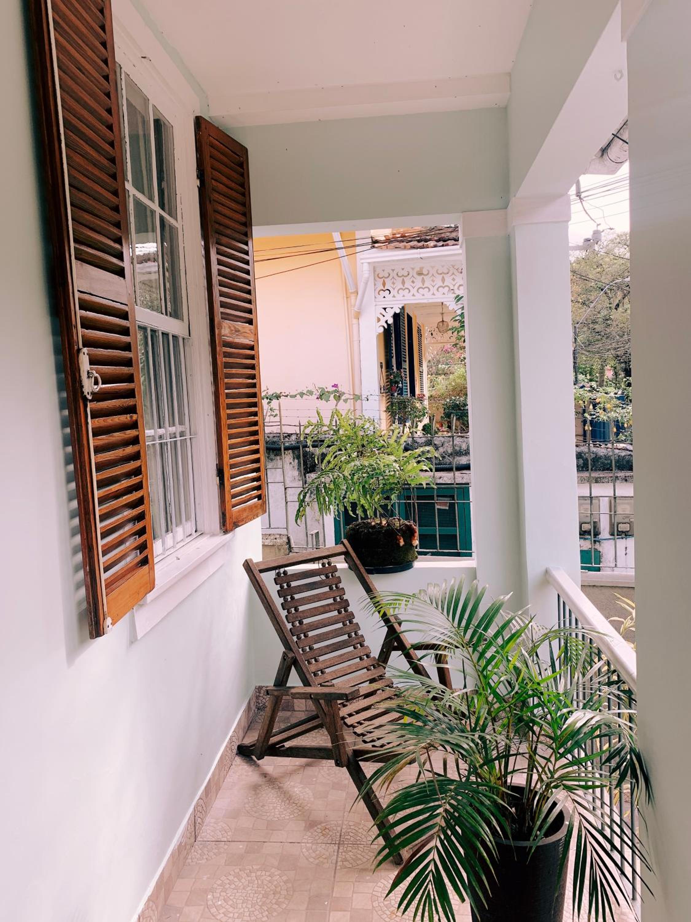 HMG Morada & Chalet - Centro histórico