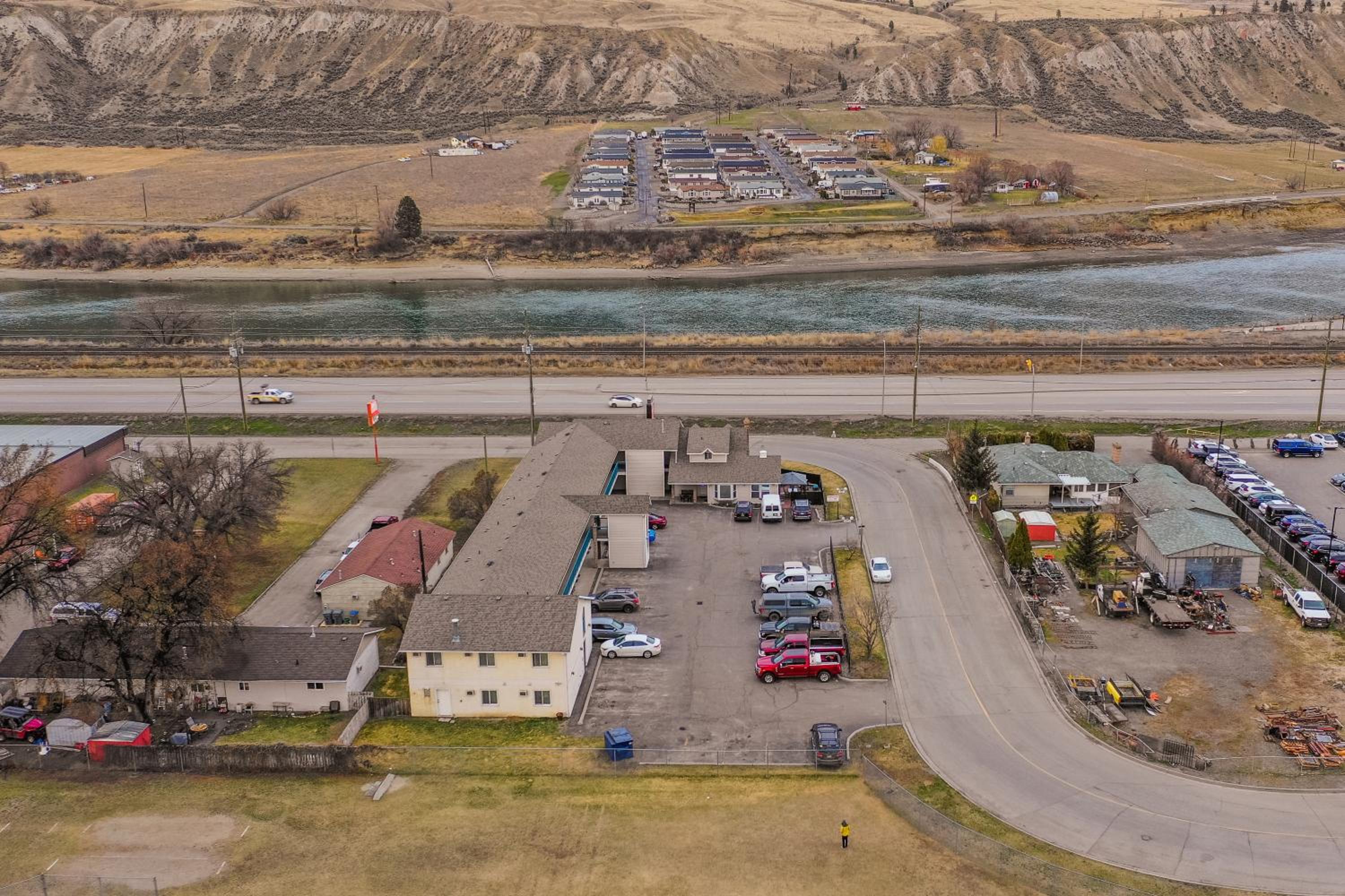 The Ranchland Inn Kamloops