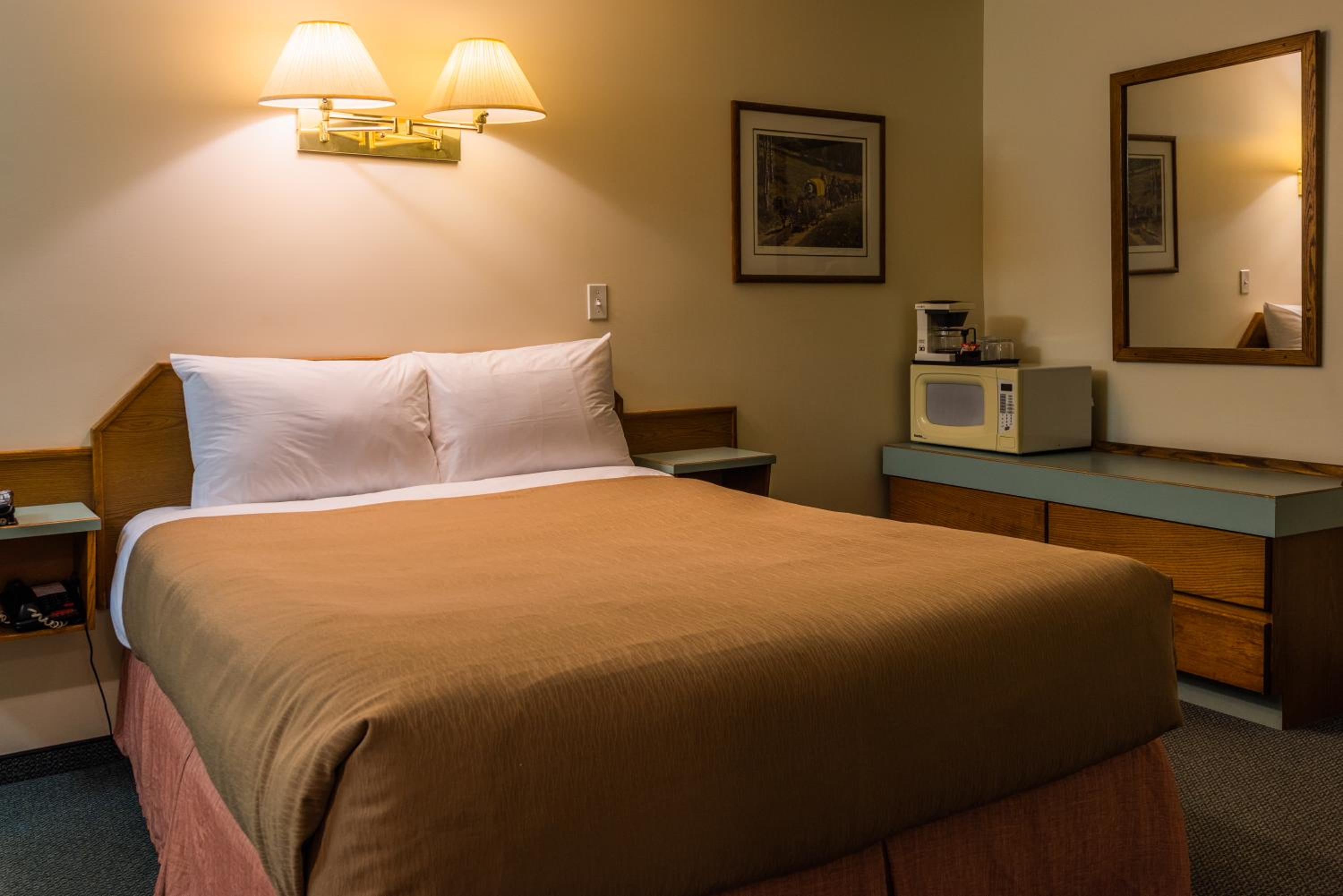 The Ranchland Inn Kamloops