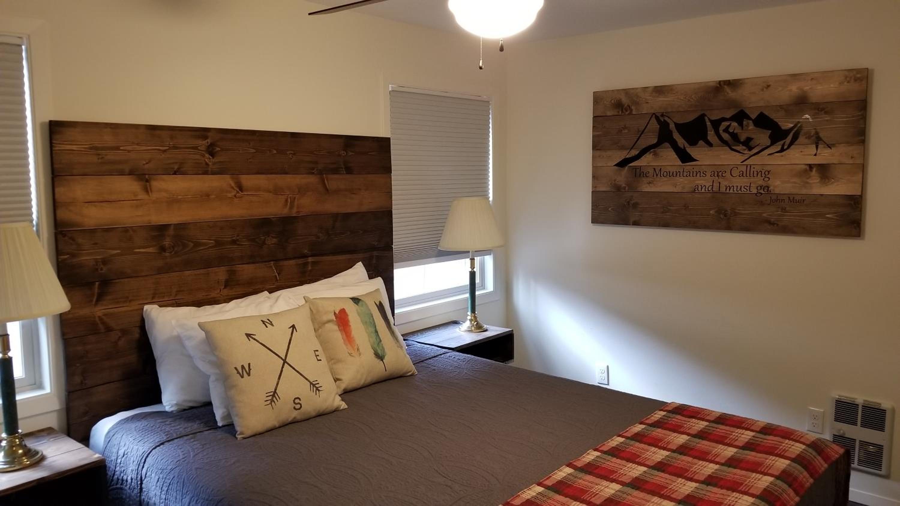 Eagle Cap Chalets