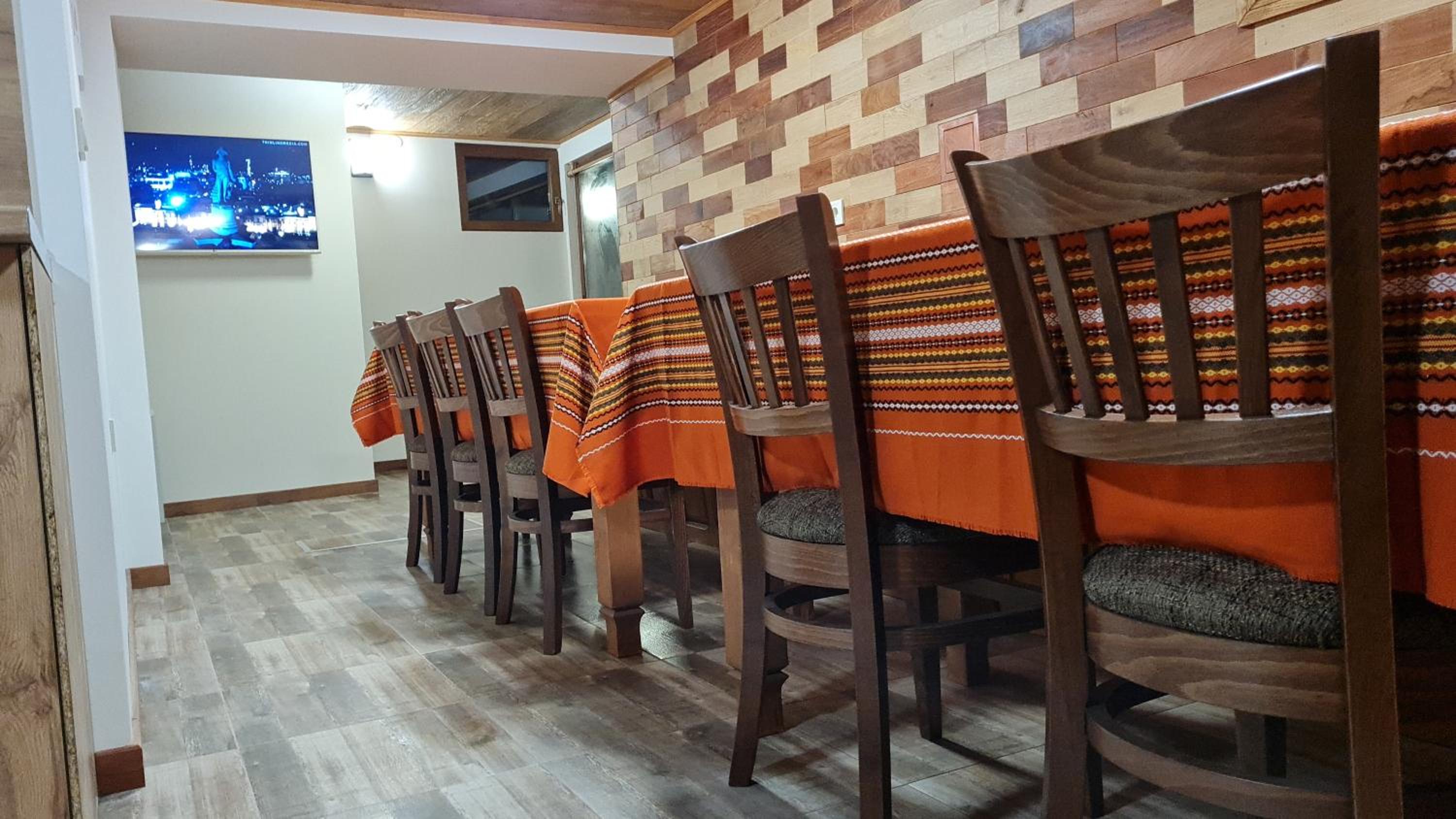 Guest House Zlatniyat Telets