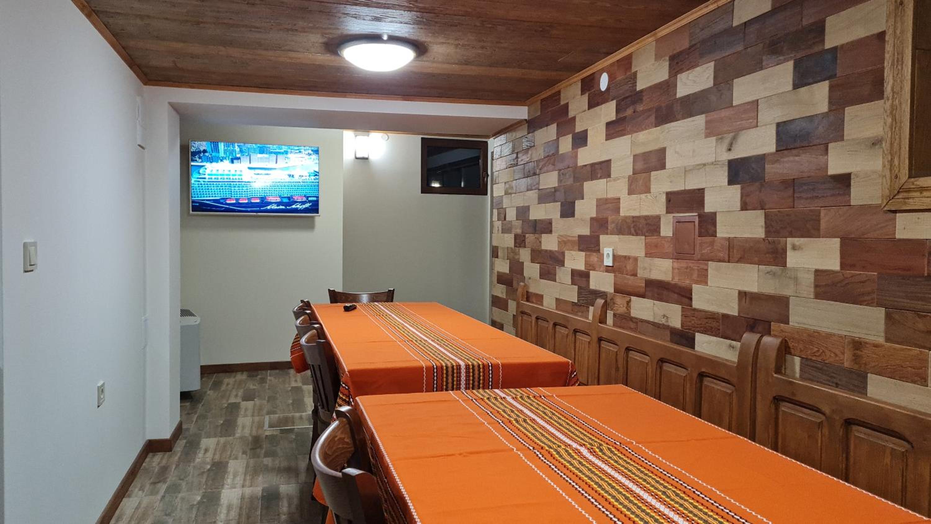 Guest House Zlatniyat Telets