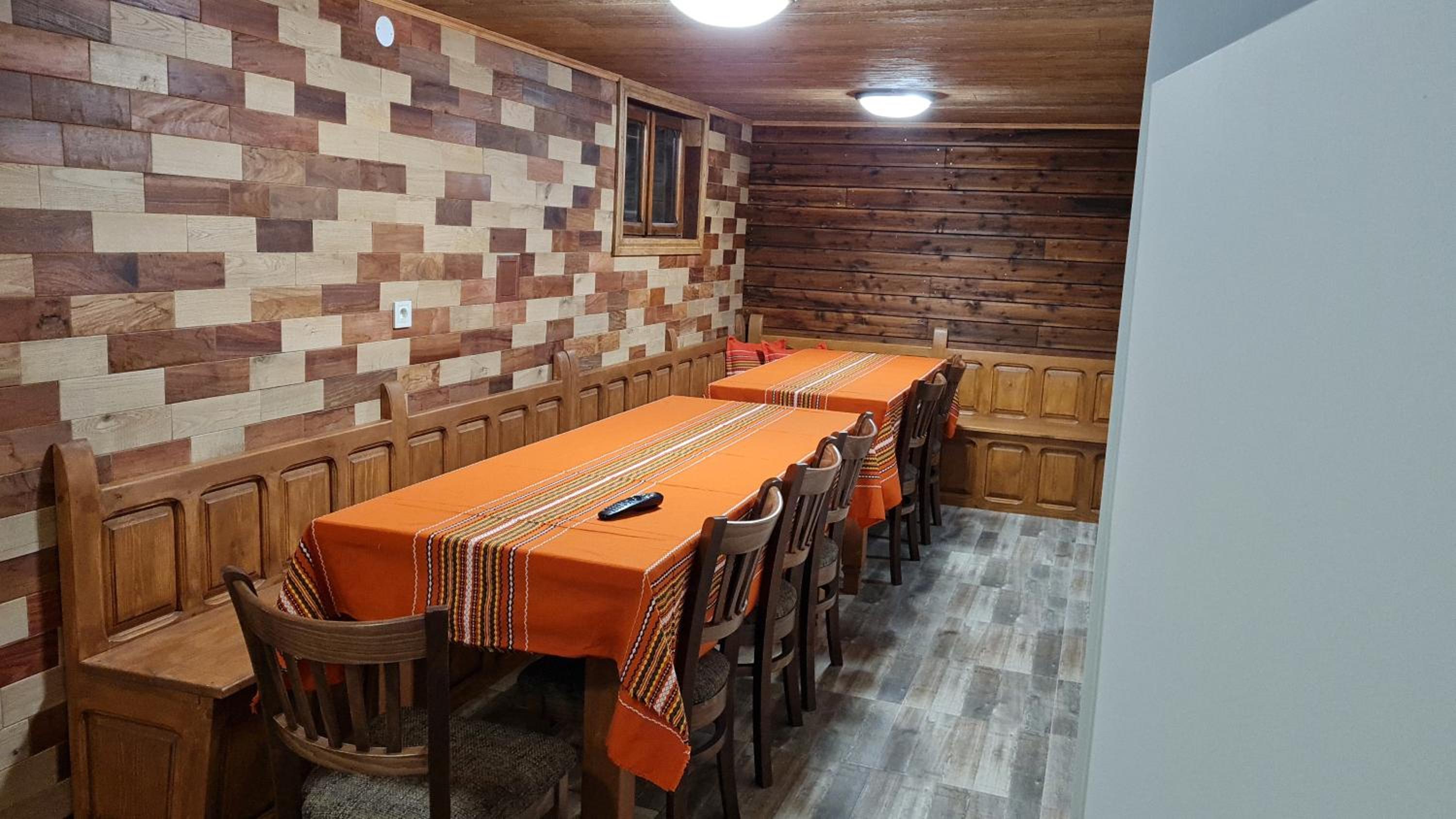Guest House Zlatniyat Telets
