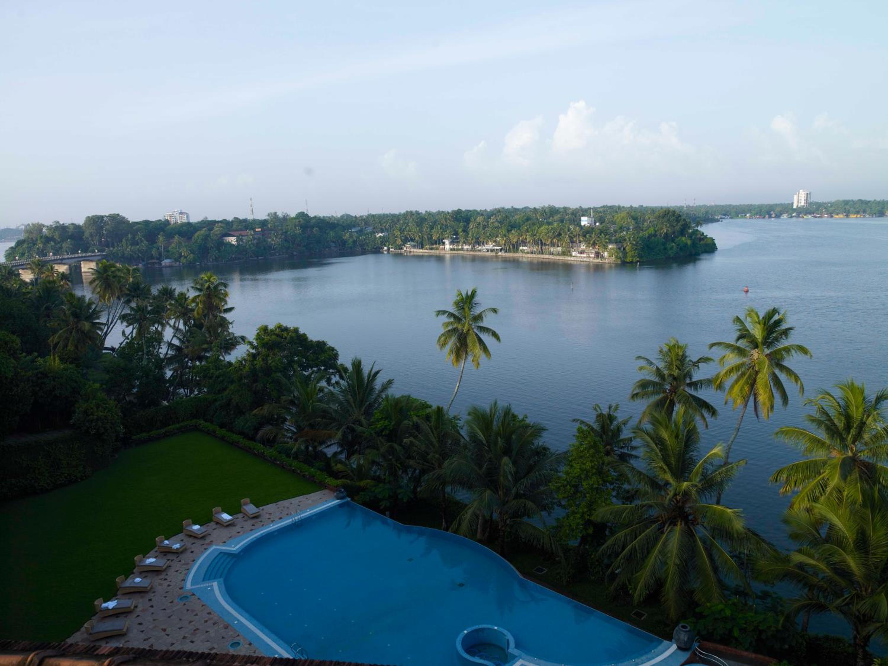 The Leela Ashtamudi, A Raviz Hotel, Kollam