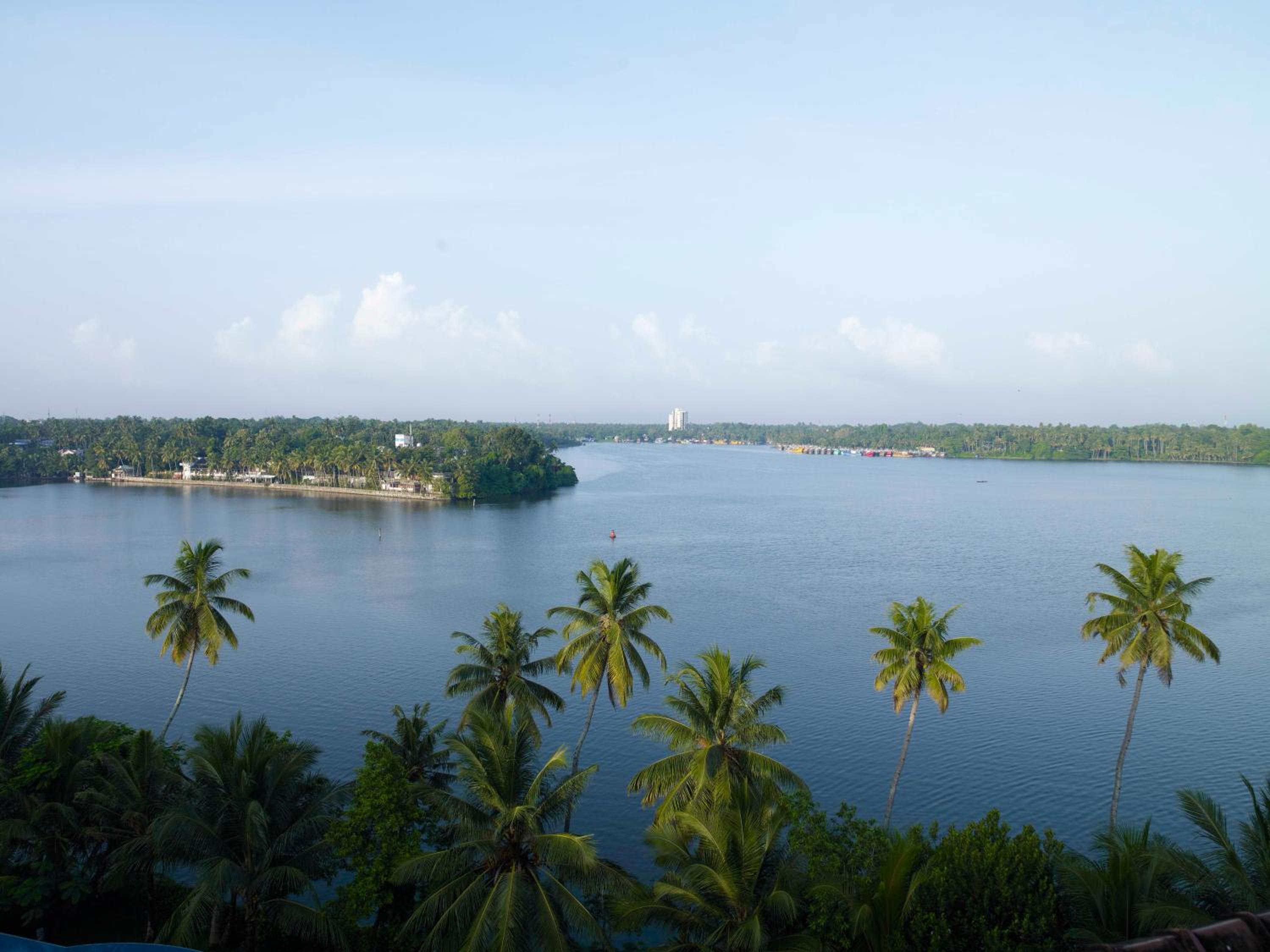 The Leela Ashtamudi, A Raviz Hotel, Kollam