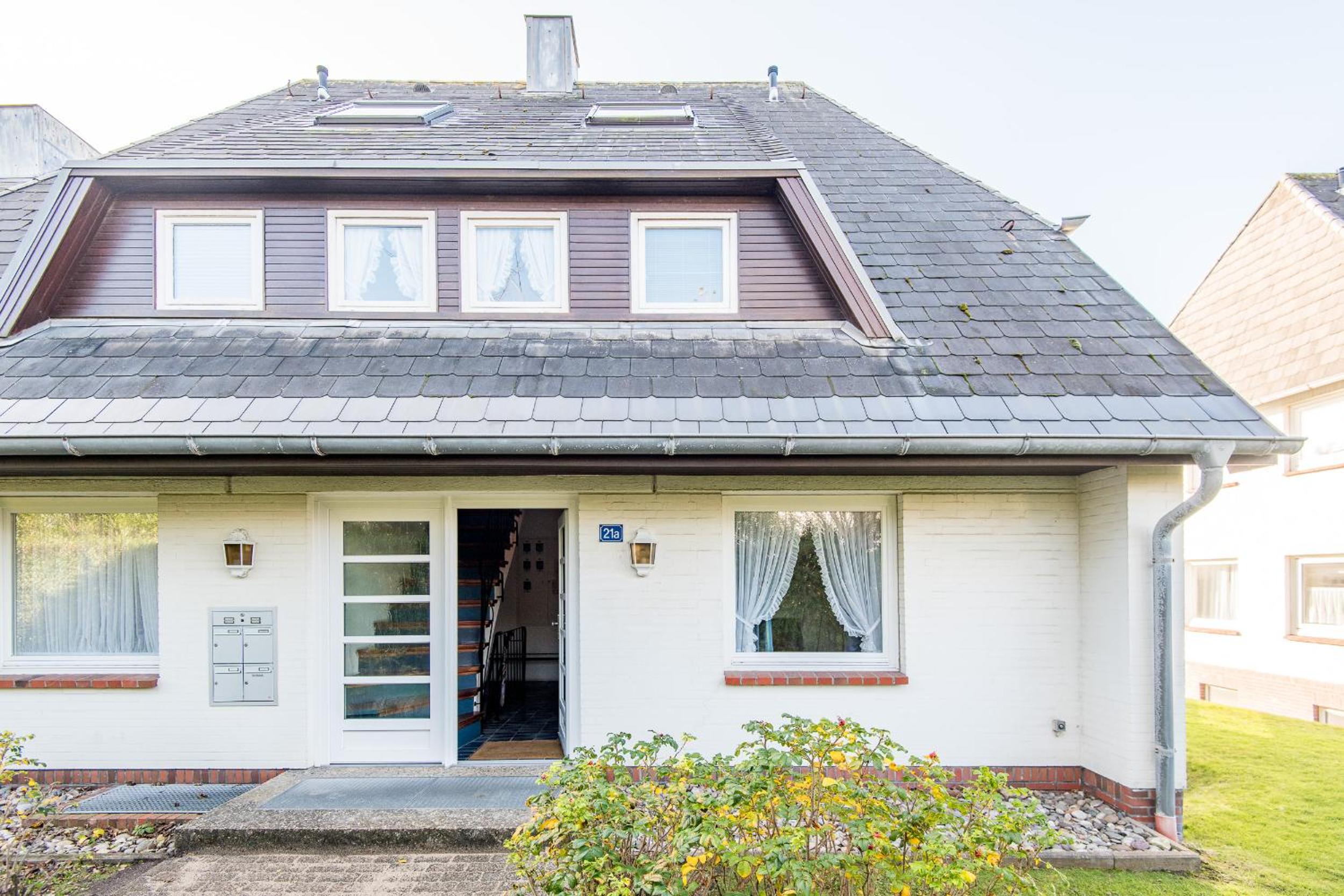 Haus Im Grund 21a Whg 61 en Wenningstedt