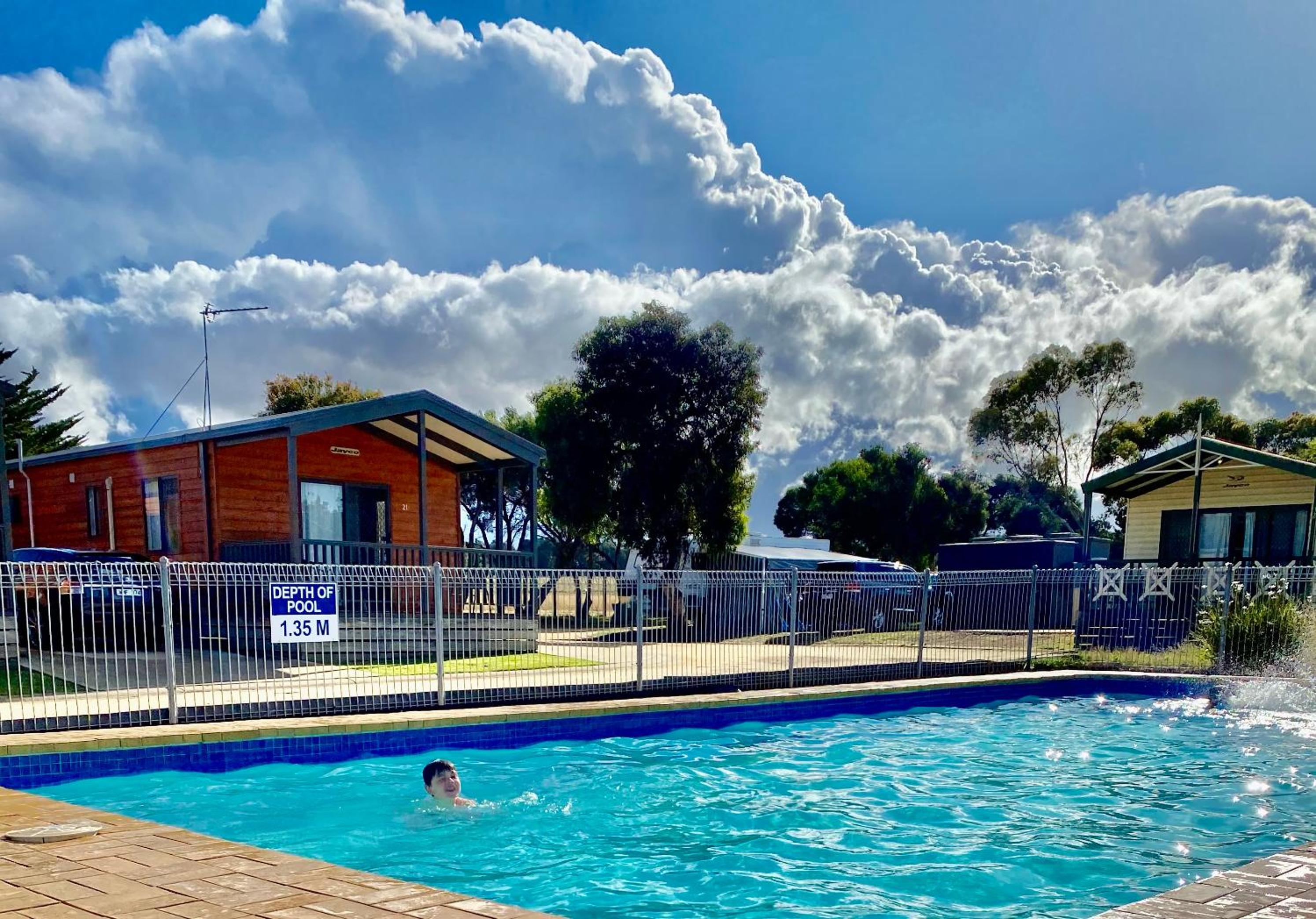 Geelong Surfcoast Hwy Holiday Park view 5