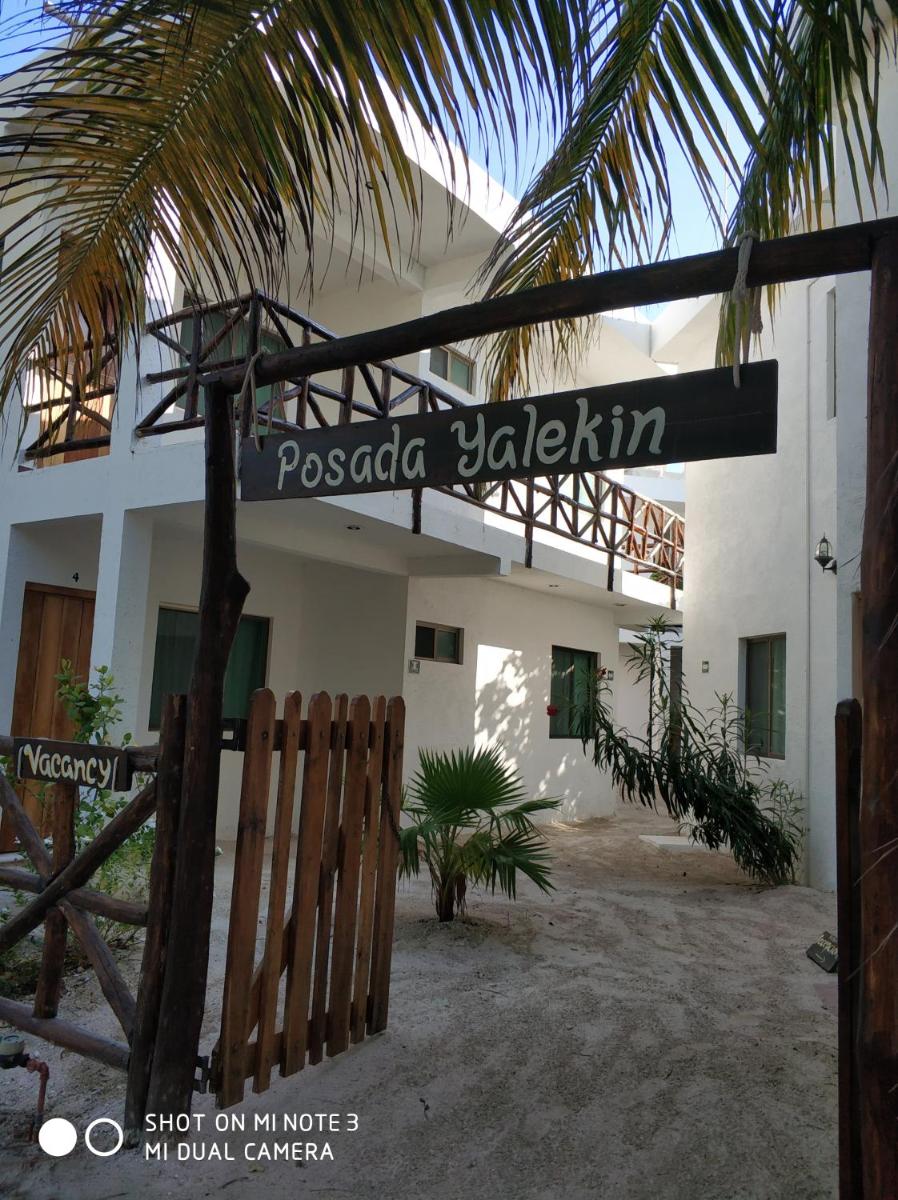 hotel building