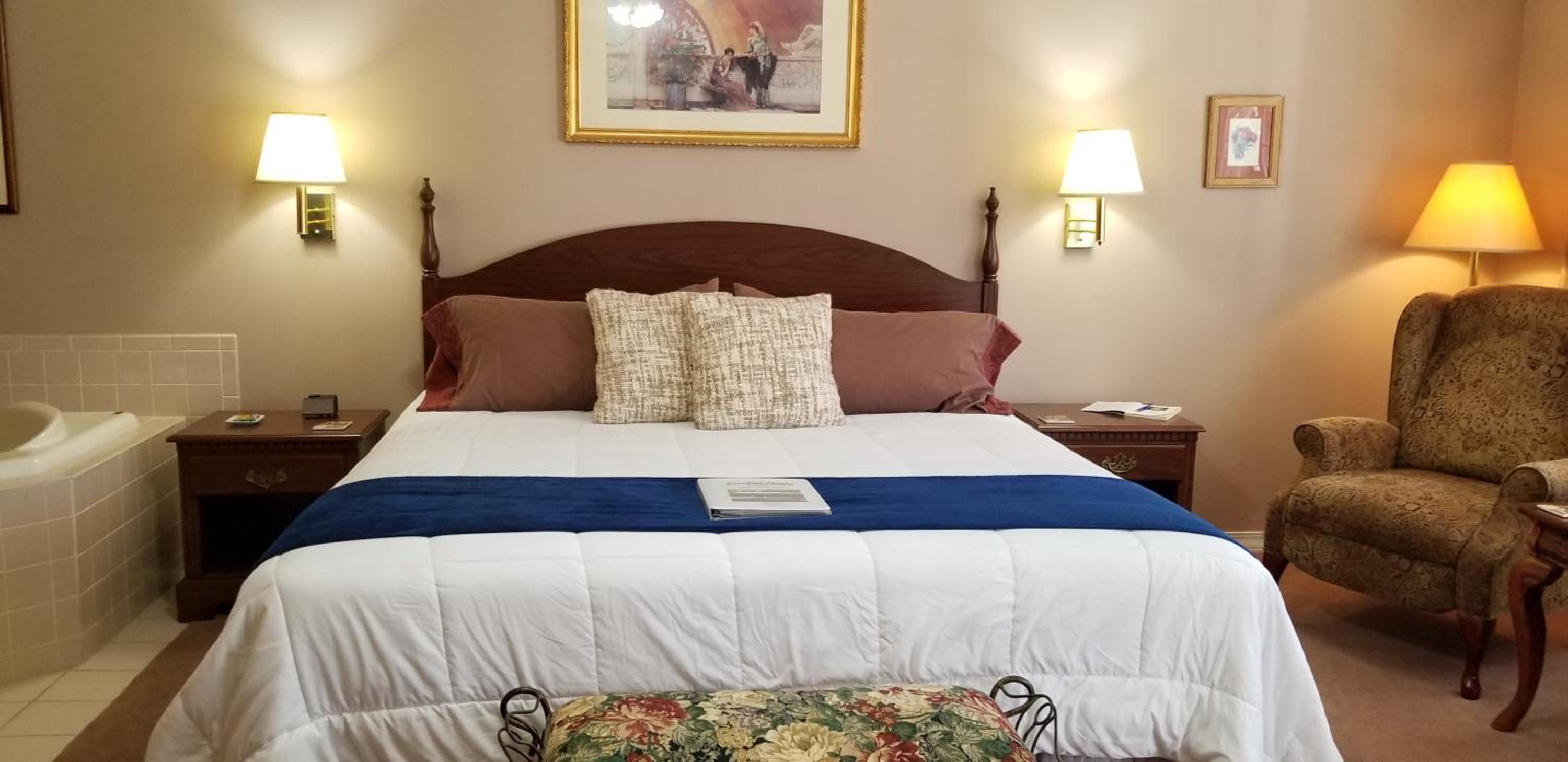 Evening Shade Inn