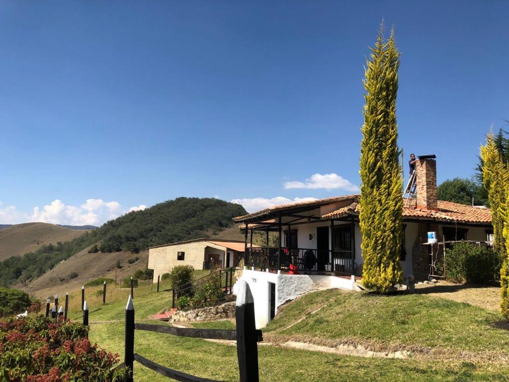 Casa Aposentos - Finca Camino al Cielo