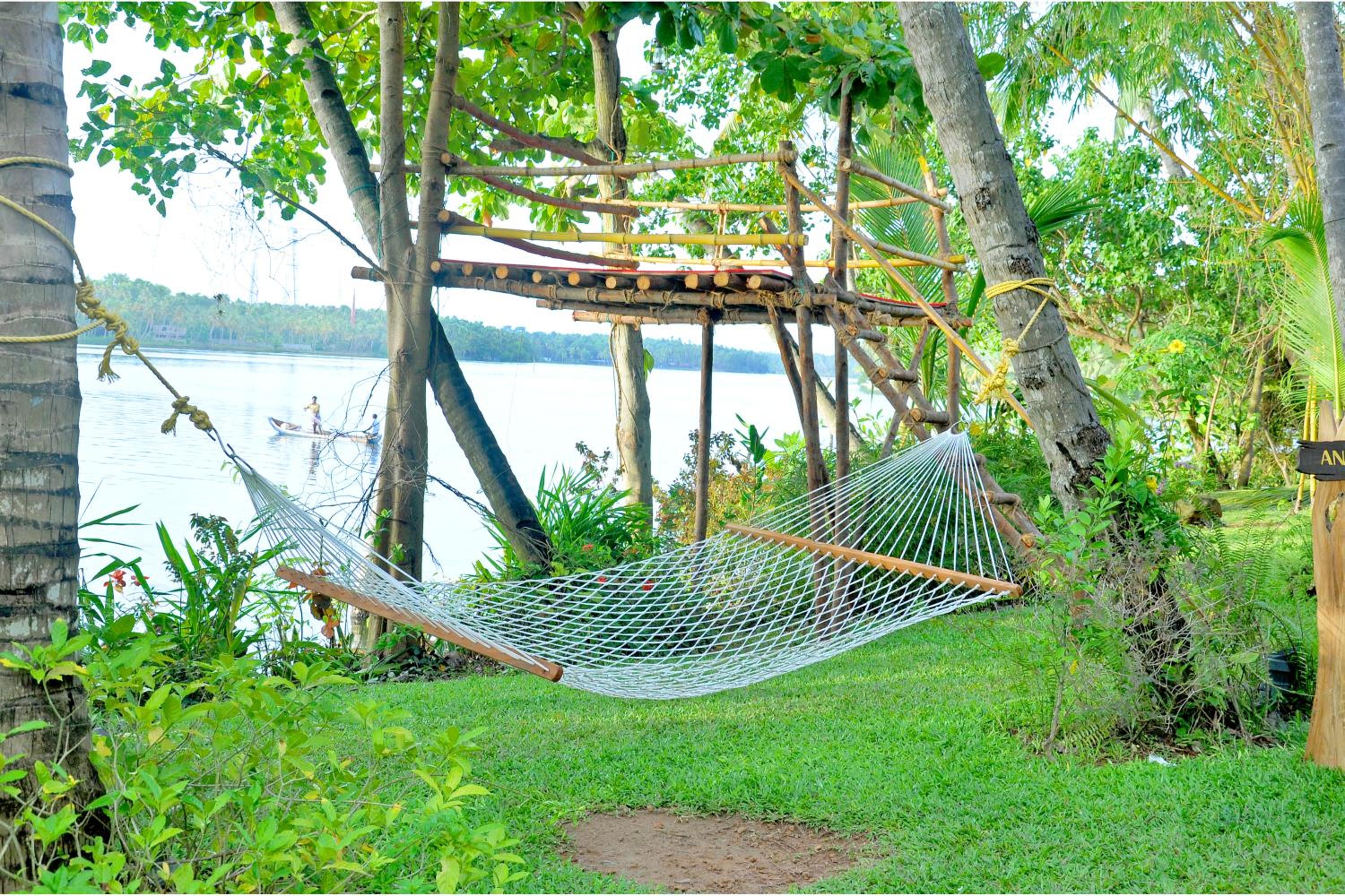 The Leela Ashtamudi, A Raviz Hotel, Kollam