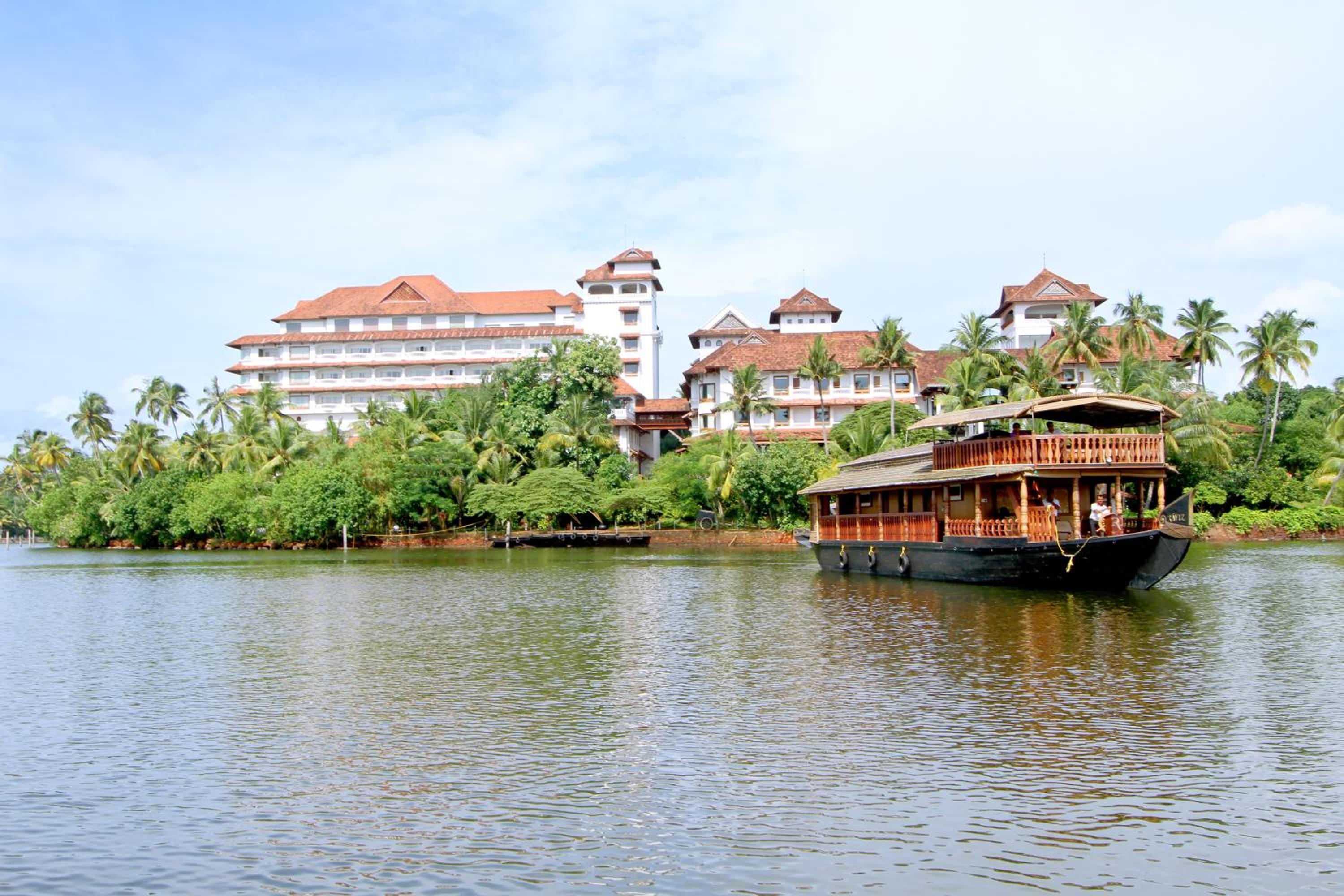 The Leela Ashtamudi, A Raviz Hotel, Kollam