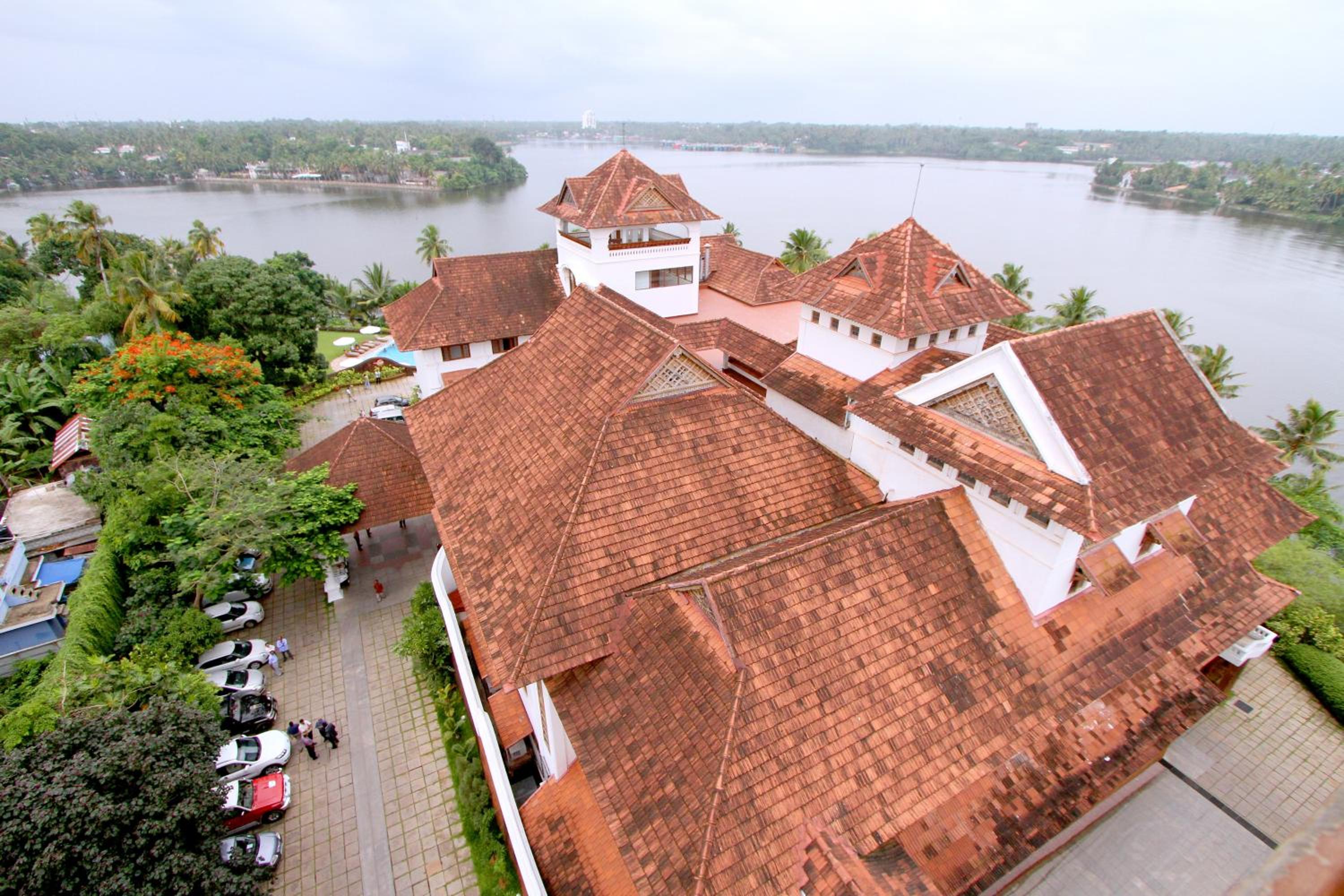 The Leela Ashtamudi, A Raviz Hotel, Kollam