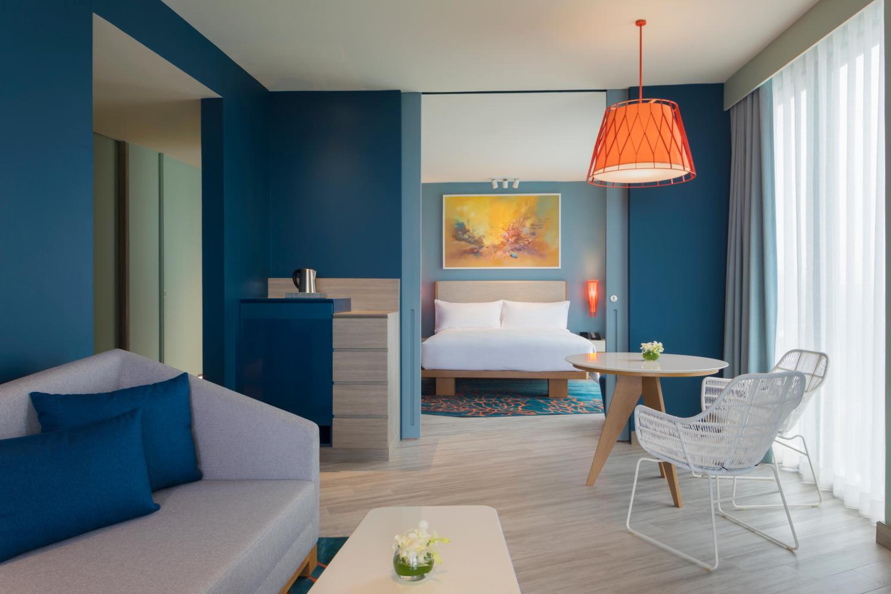Holiday Inn Resort Vana Nava Hua Hin, an IHG Hotel