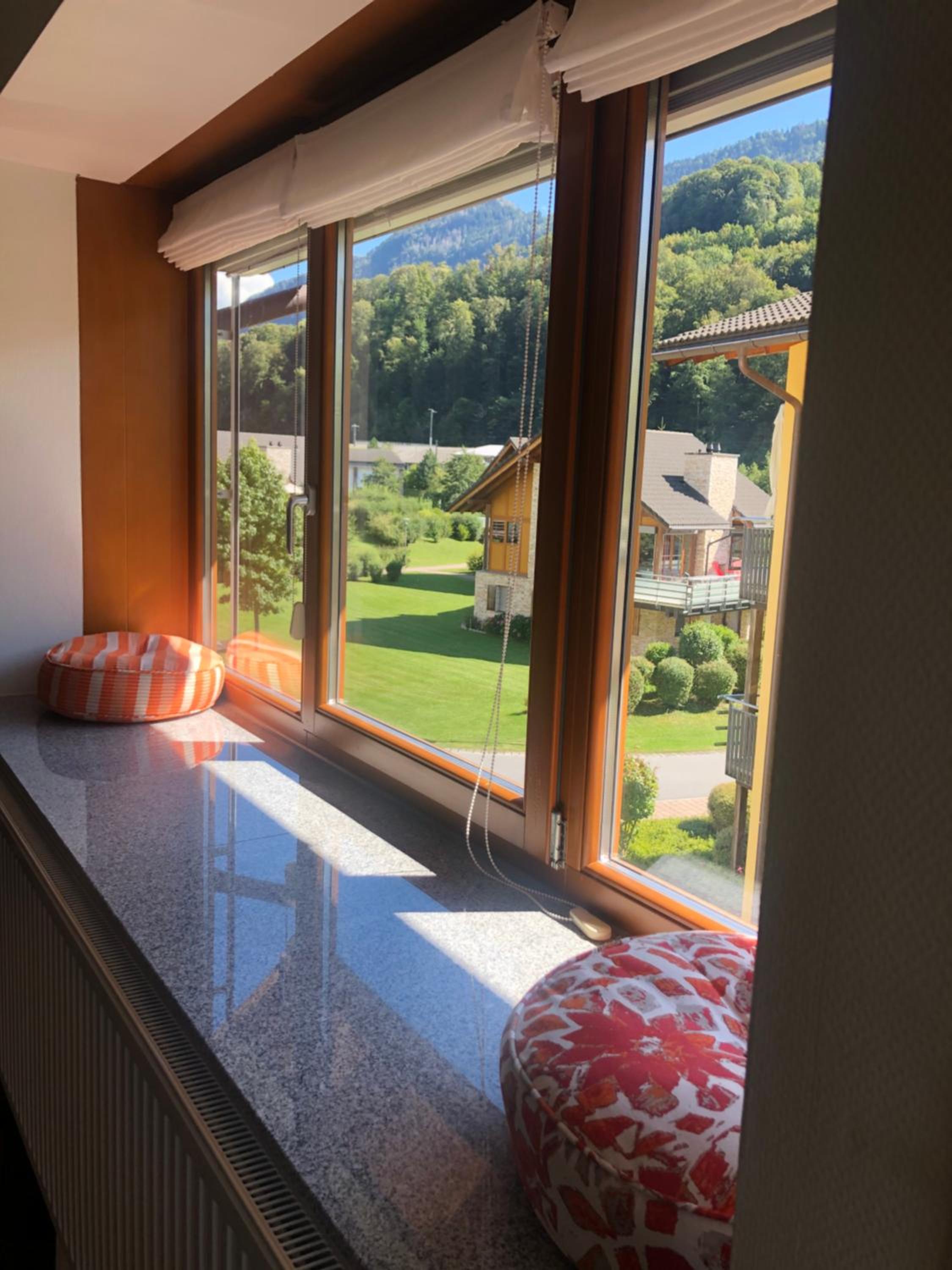 Luxuriöses Galerie-Penthouse direkt am Walensee