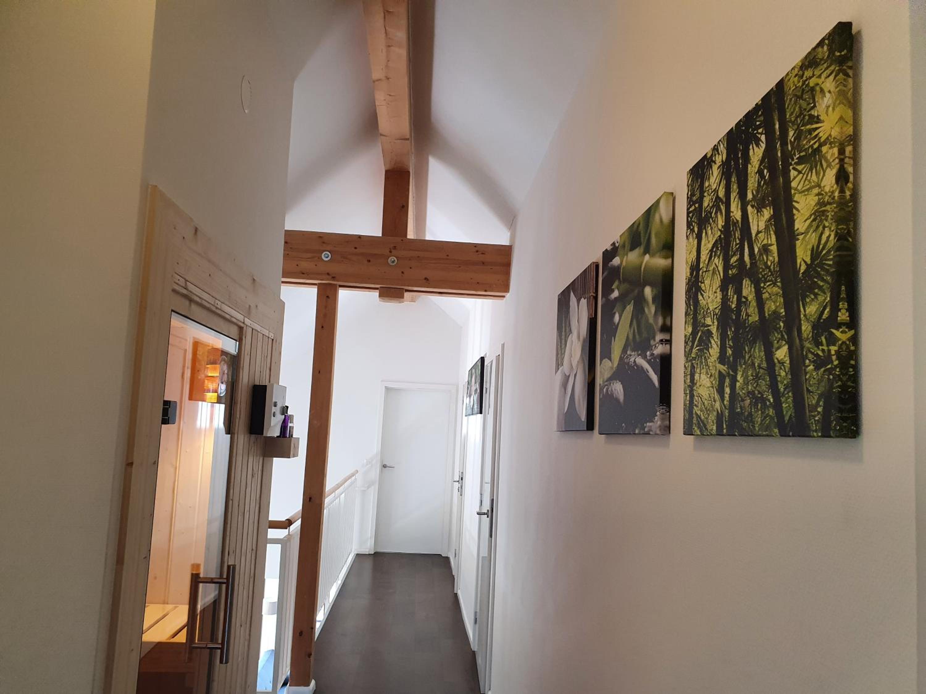 Luxuriöses Galerie-Penthouse direkt am Walensee