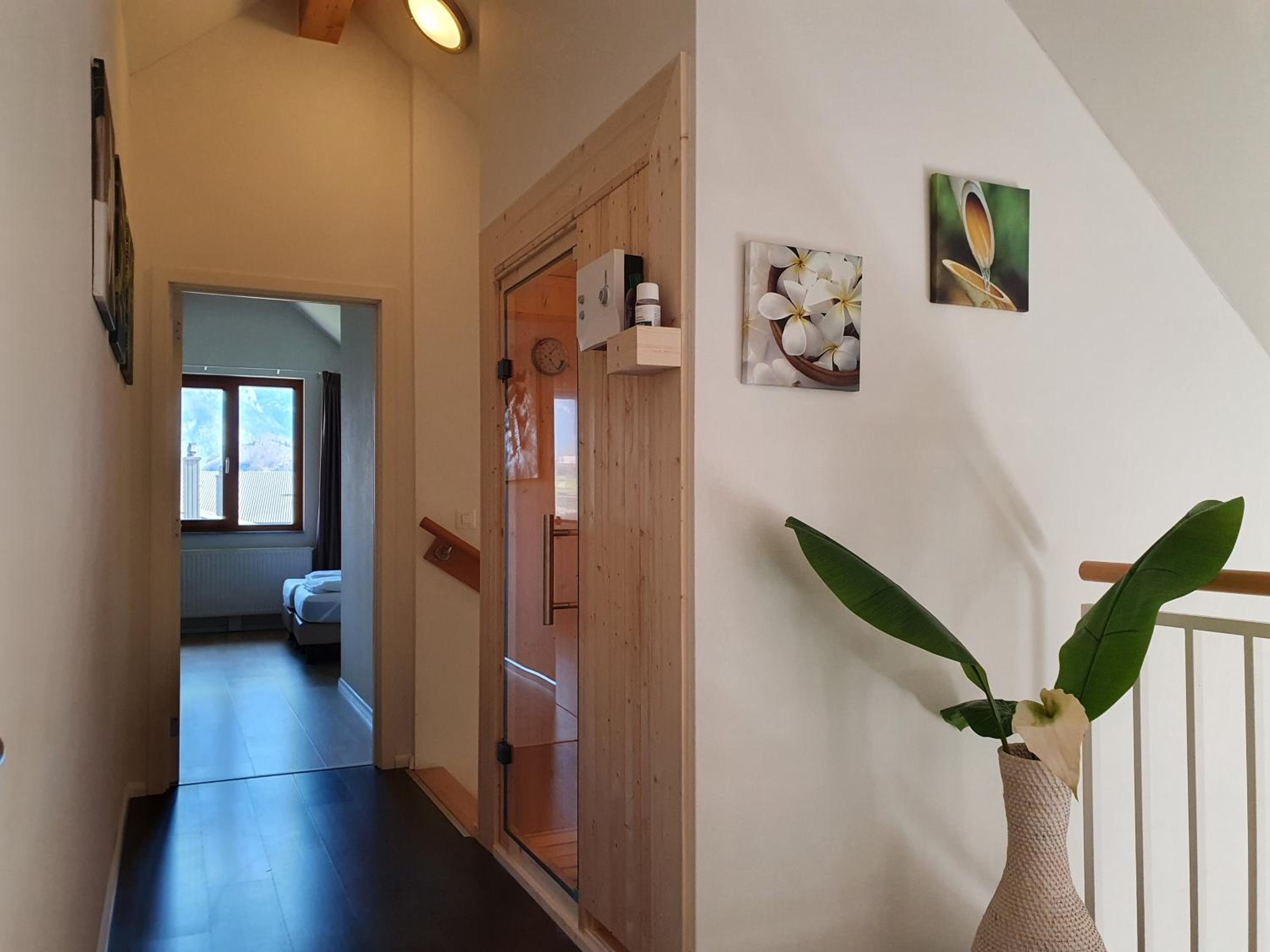 Luxuriöses Galerie-Penthouse direkt am Walensee
