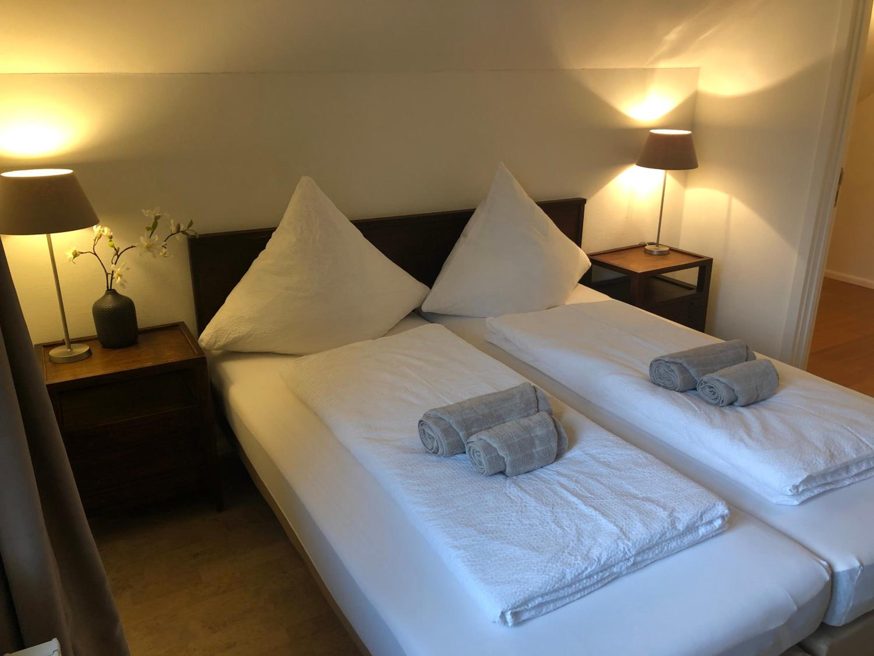 Luxuriöses Galerie-Penthouse direkt am Walensee