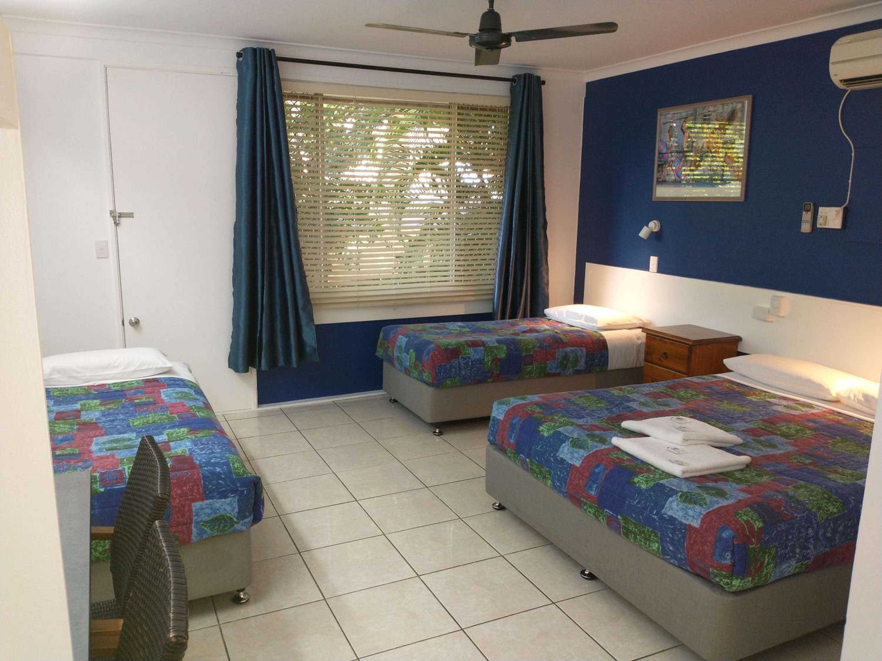 Aspley Sunset Motel