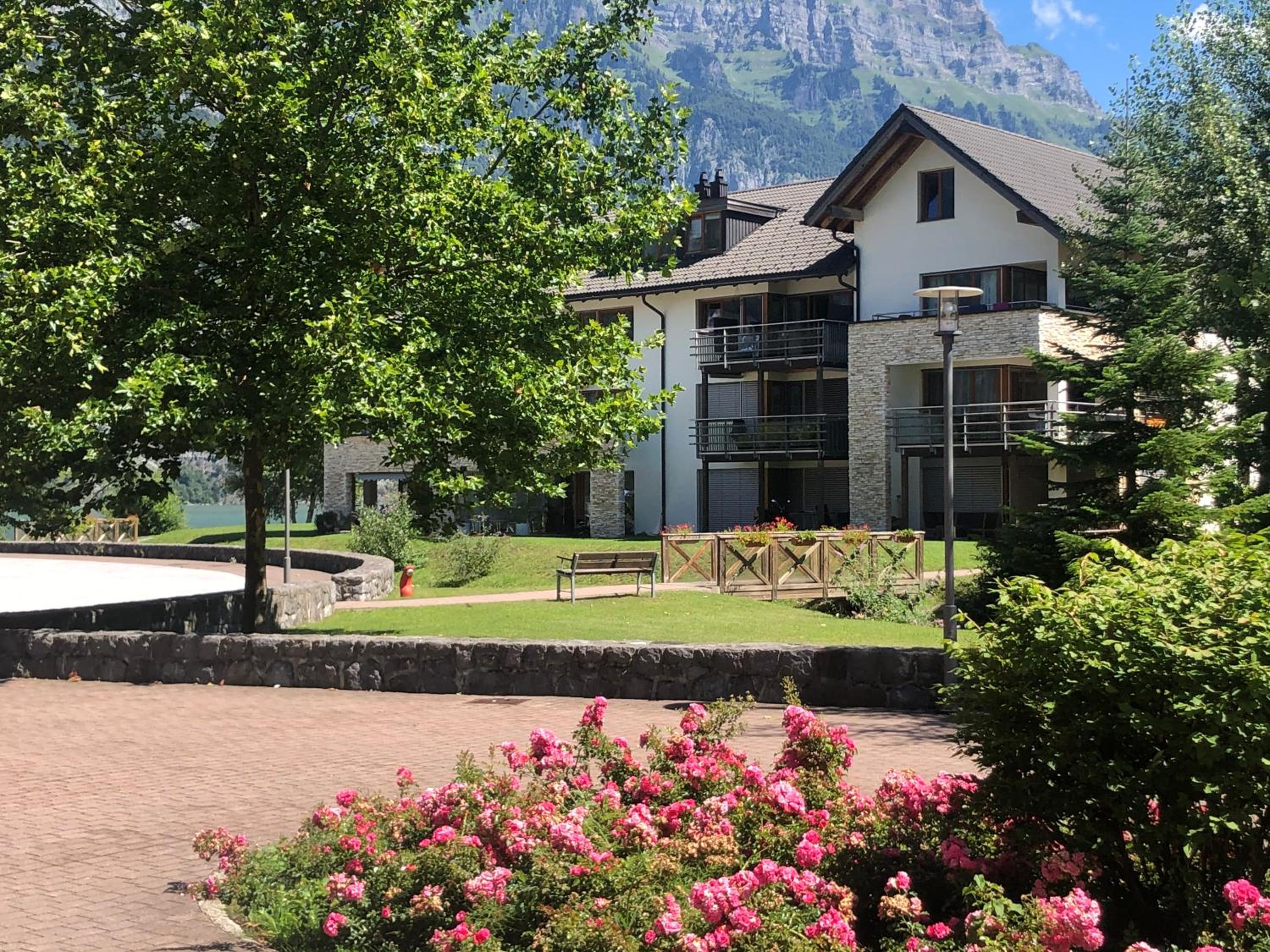Luxuriöses Galerie-Penthouse direkt am Walensee