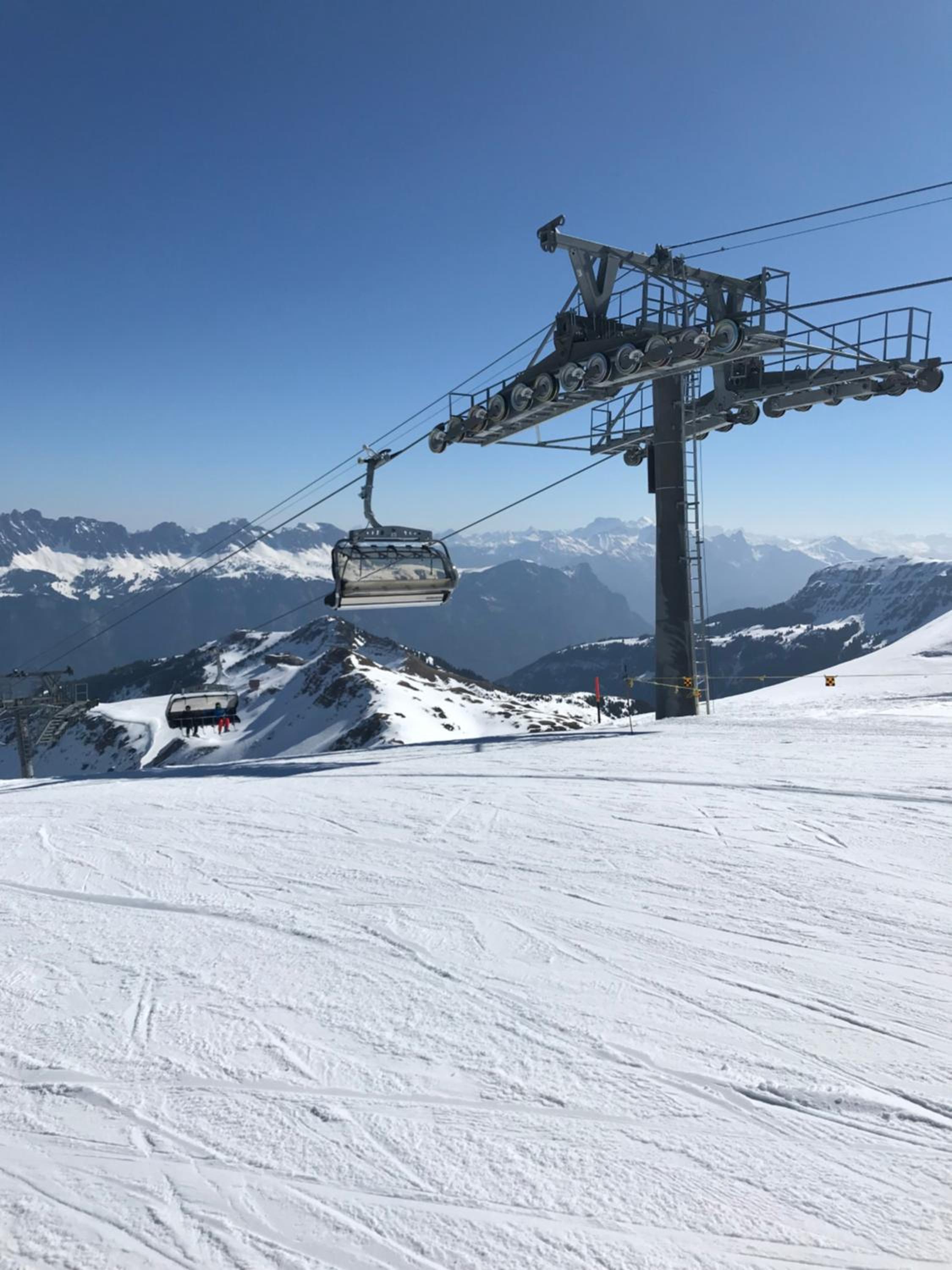 Luxuriöses Galerie-Penthouse direkt am Walensee