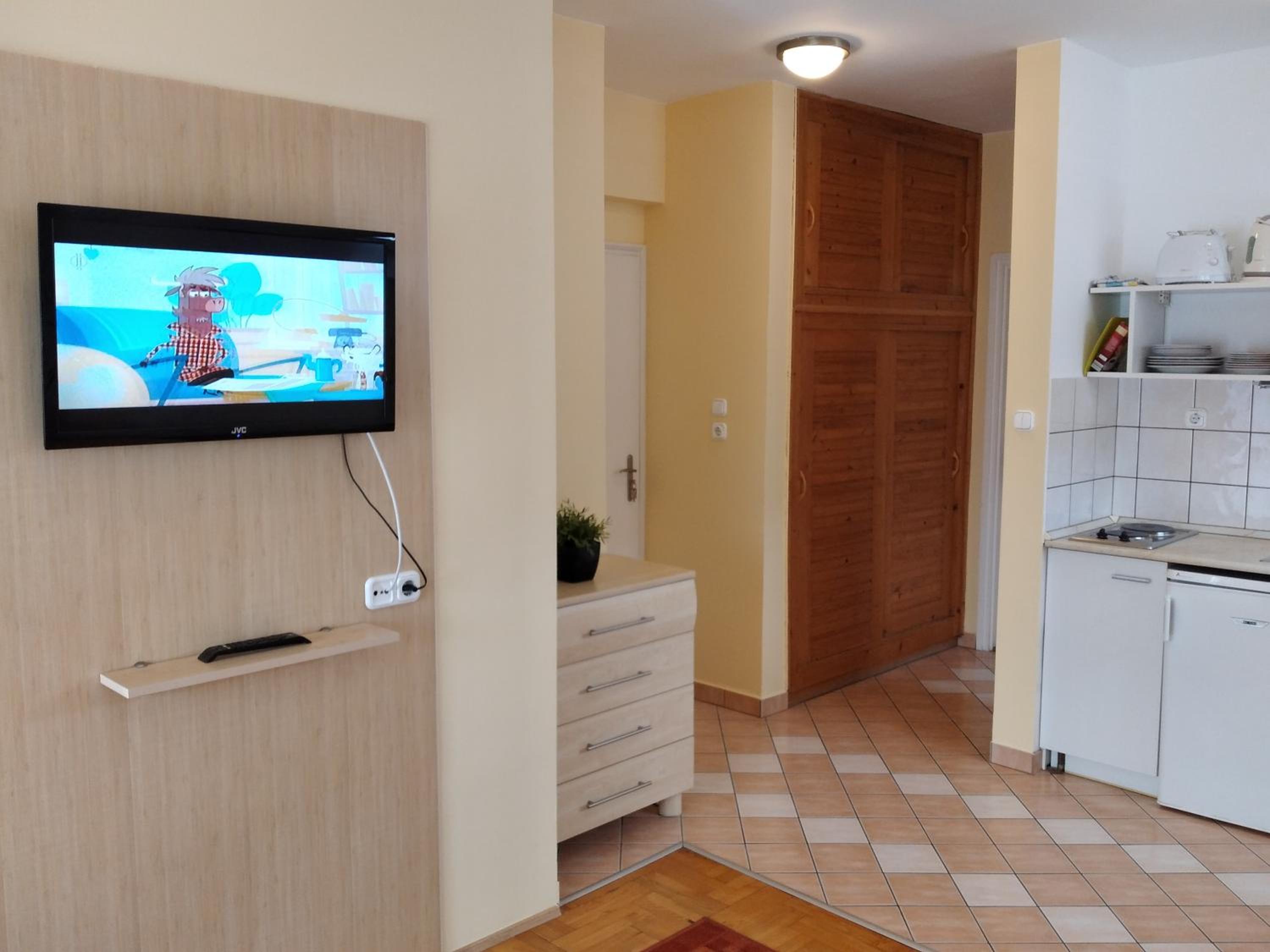 Hévíz Erika Apartman view 2