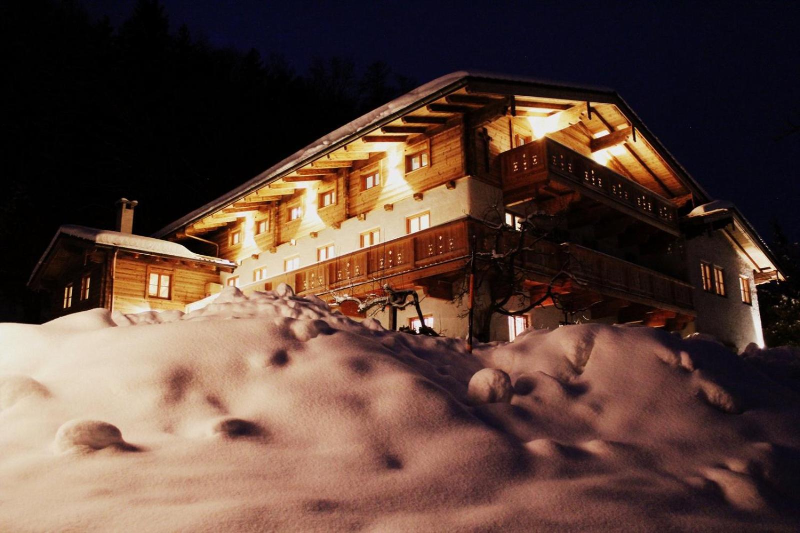 Alpenwohnen Pletzerlehen