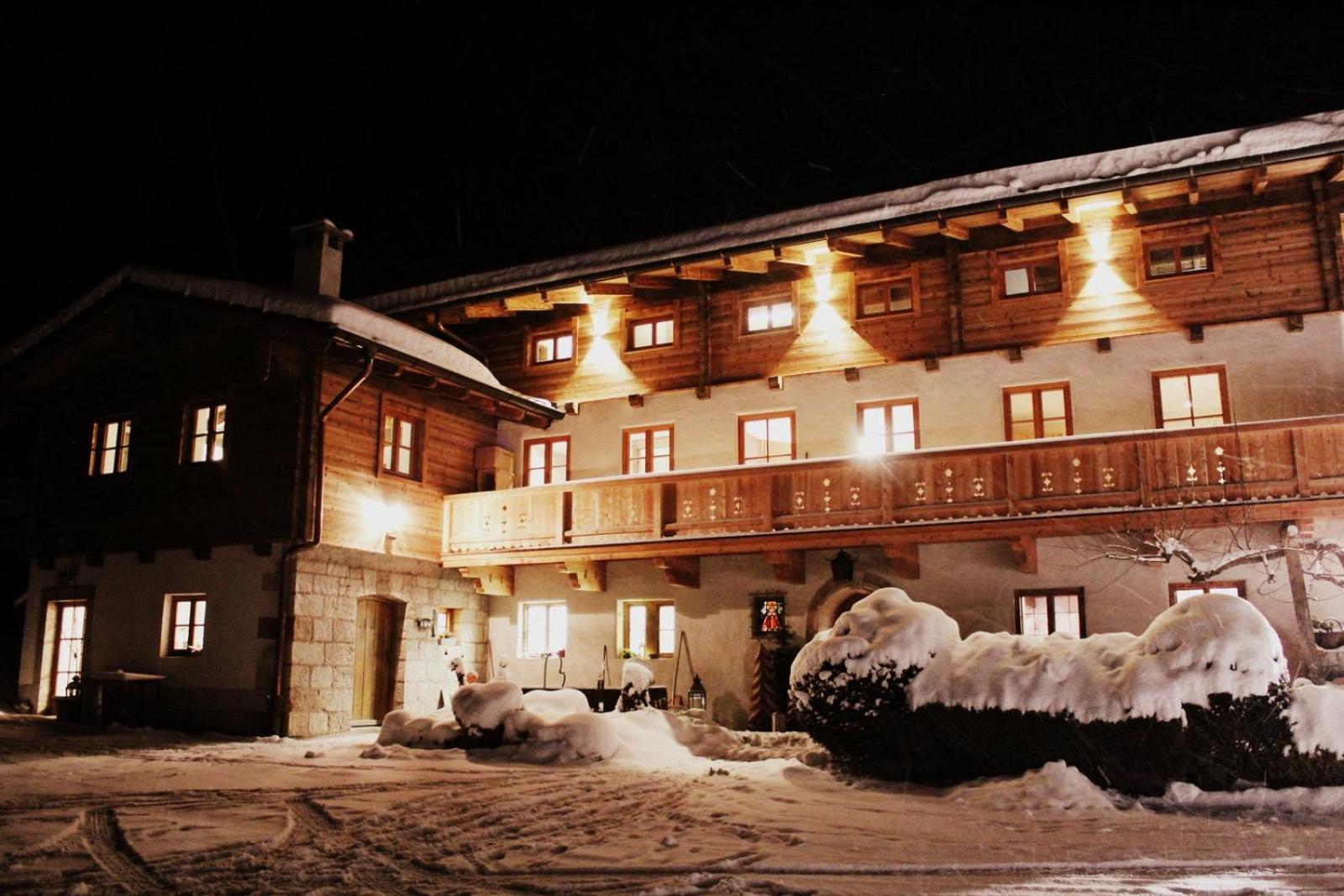 Alpenwohnen Pletzerlehen