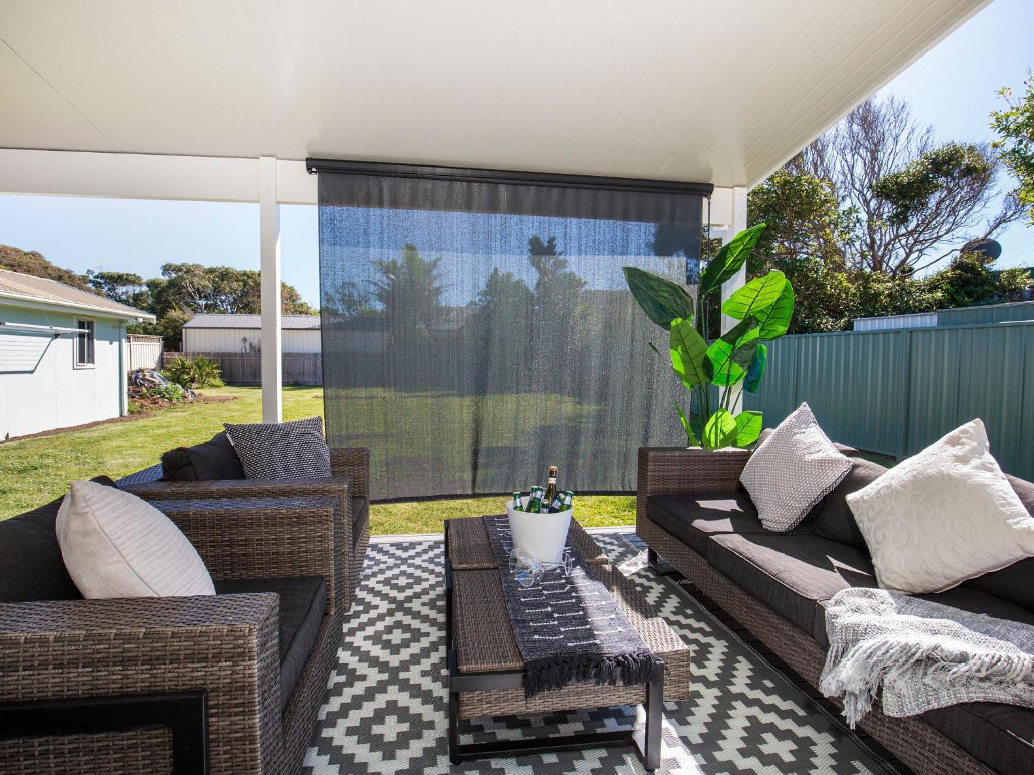 Periwinkle I Pet Friendly I 2 Mins Walk to Beach