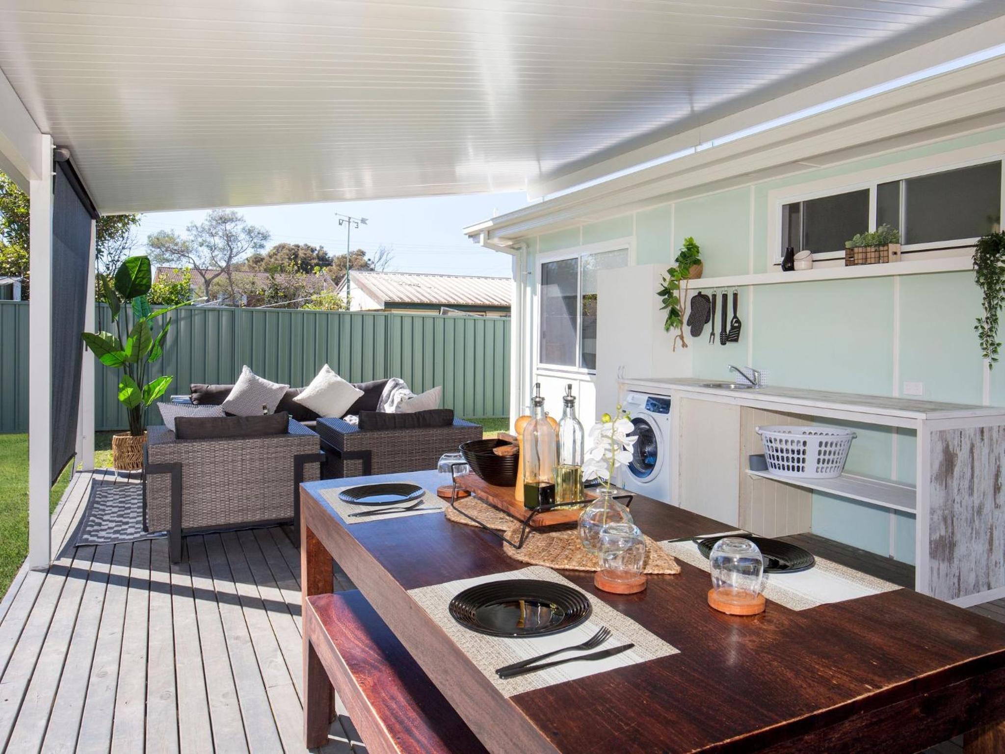 Periwinkle I Pet Friendly I 2 Mins Walk to Beach