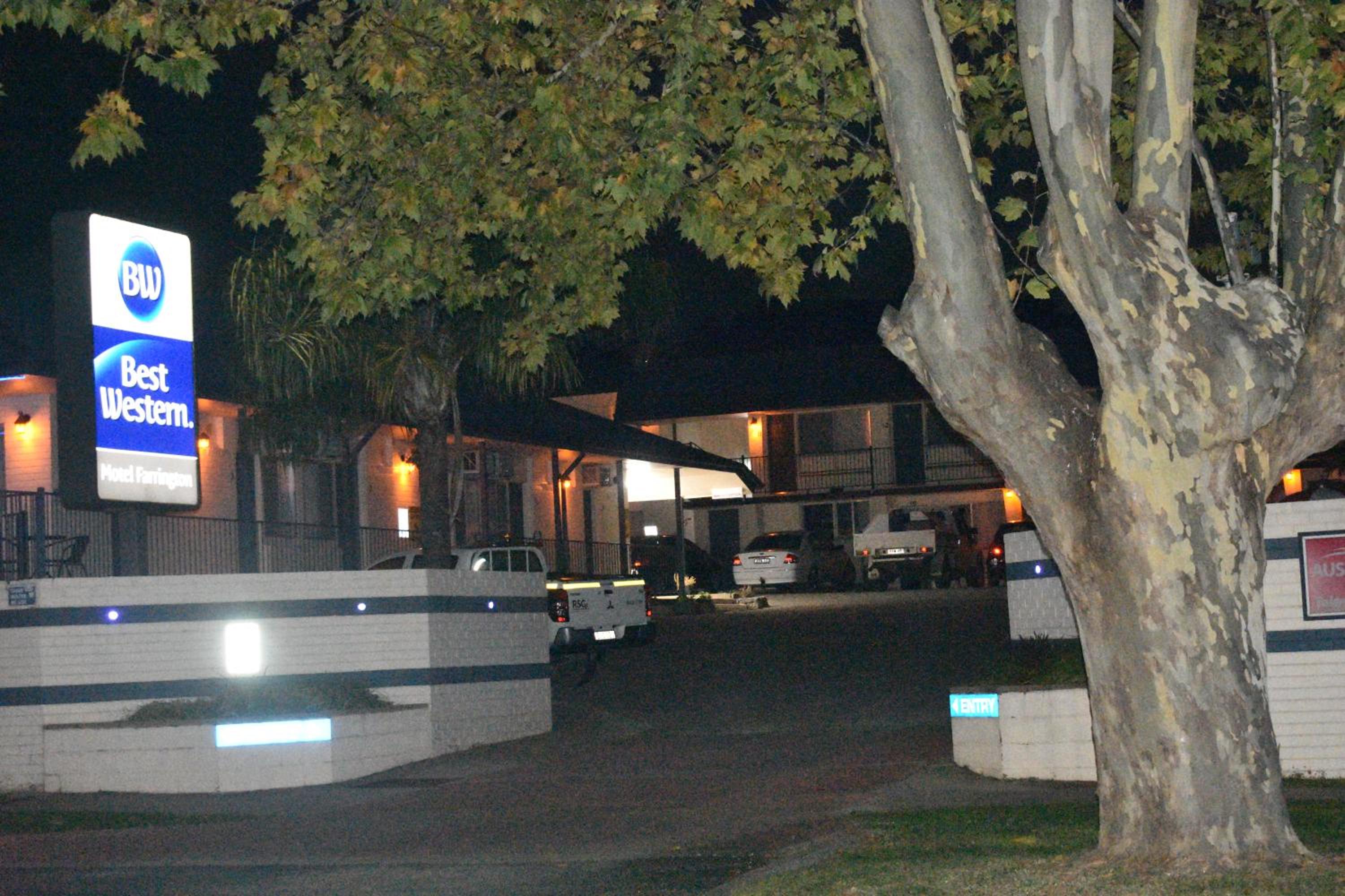 Tumut Farrington motel