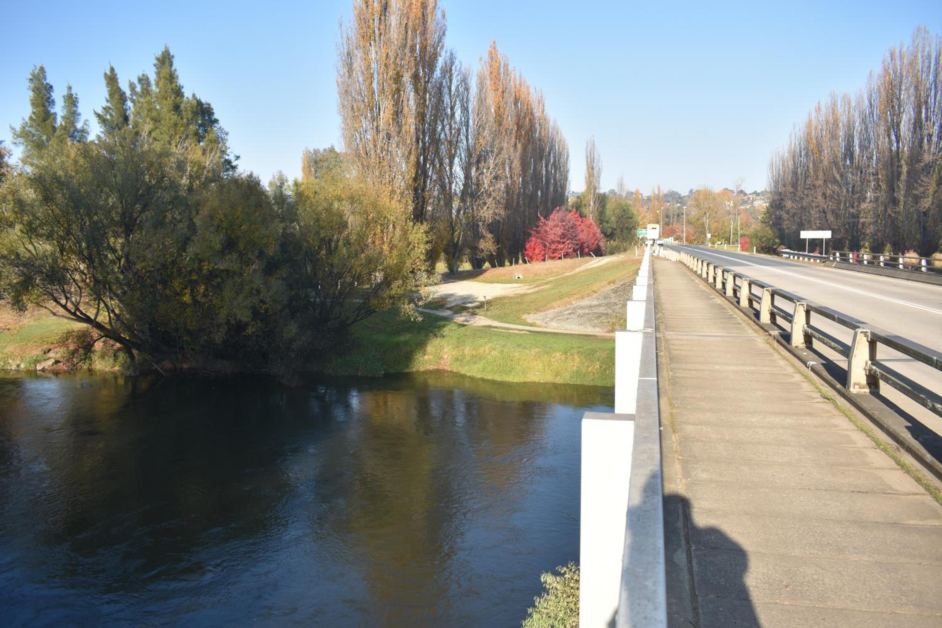 Tumut Farrington motel