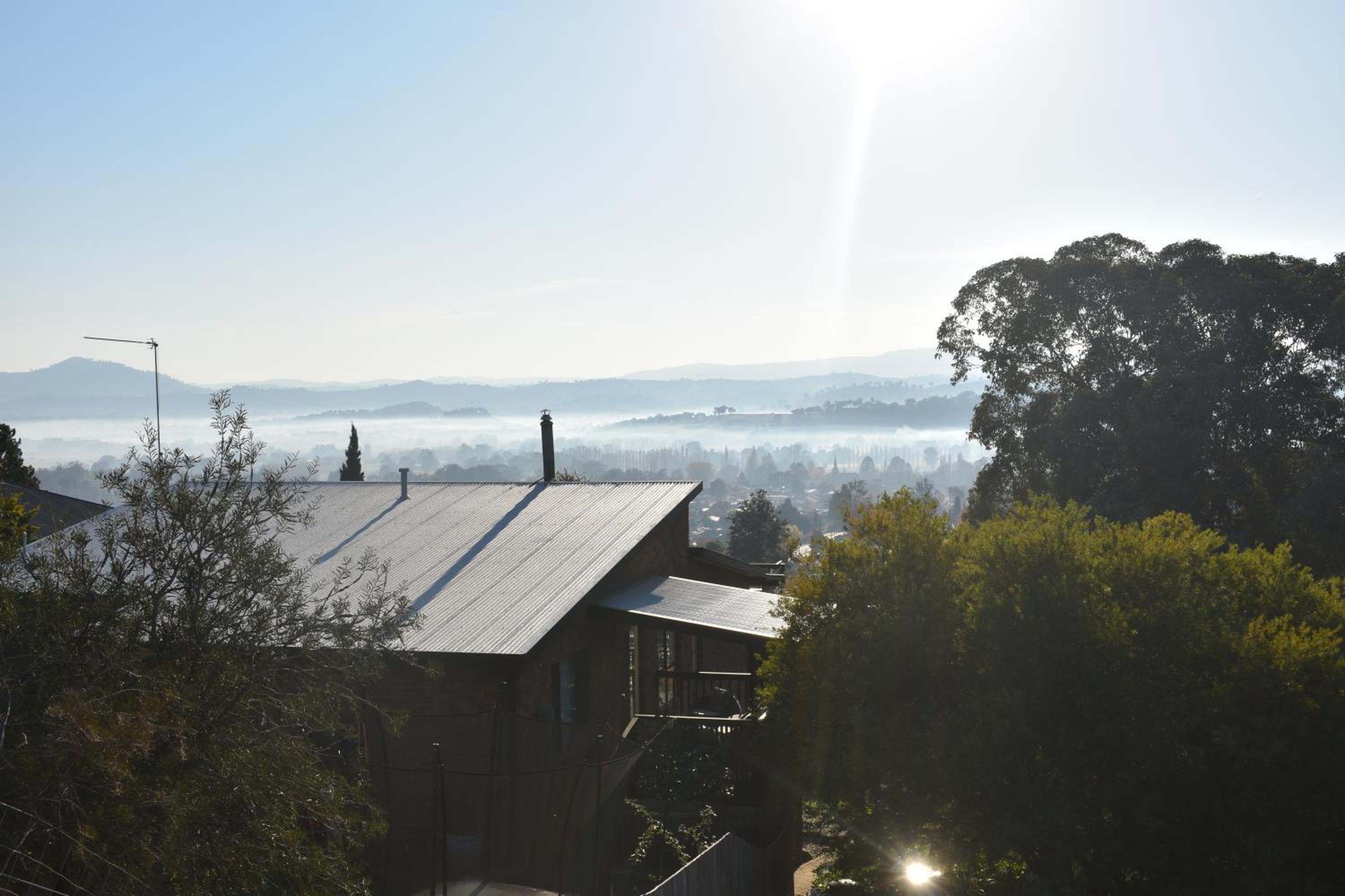 Tumut Farrington motel