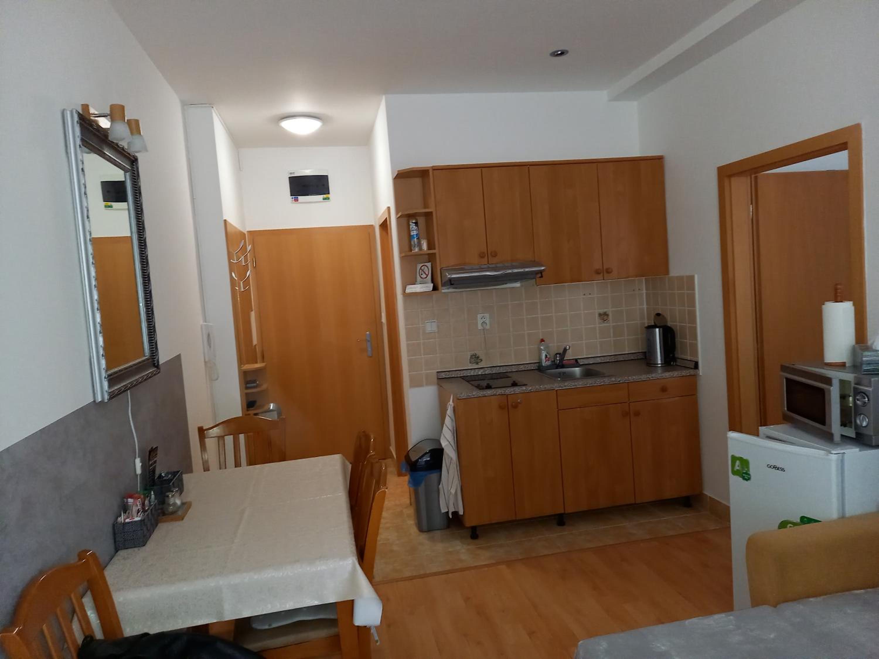 Apartmán Šafran